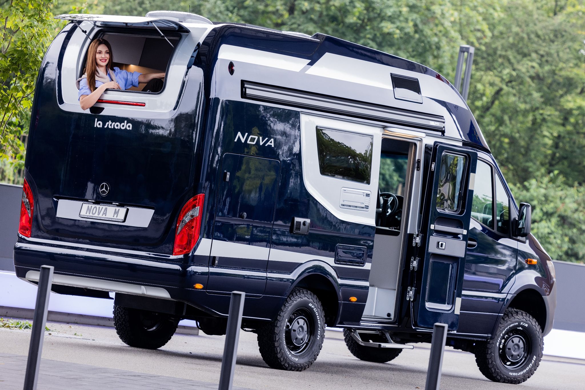 Corona-Pandemie heizt Reisemobil-Boom an