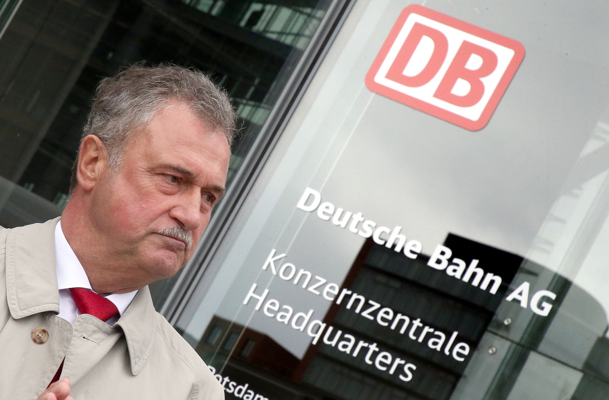 Eilantrag von Lokführergewerkschaft zurückgewiesen