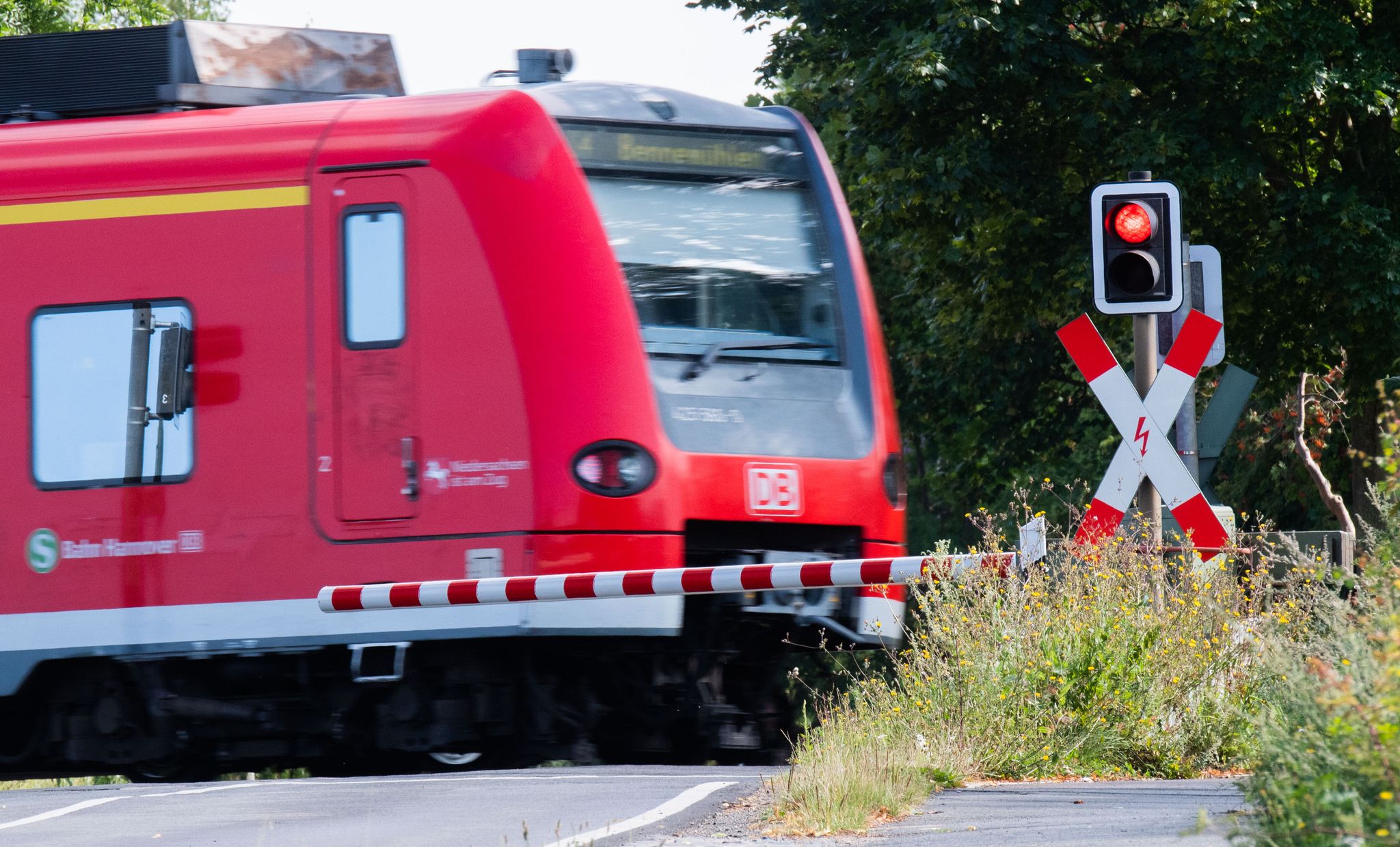 Bahn-Gewerkschaft EVG: Wir bestimmen Ende des Tarifkonflikts