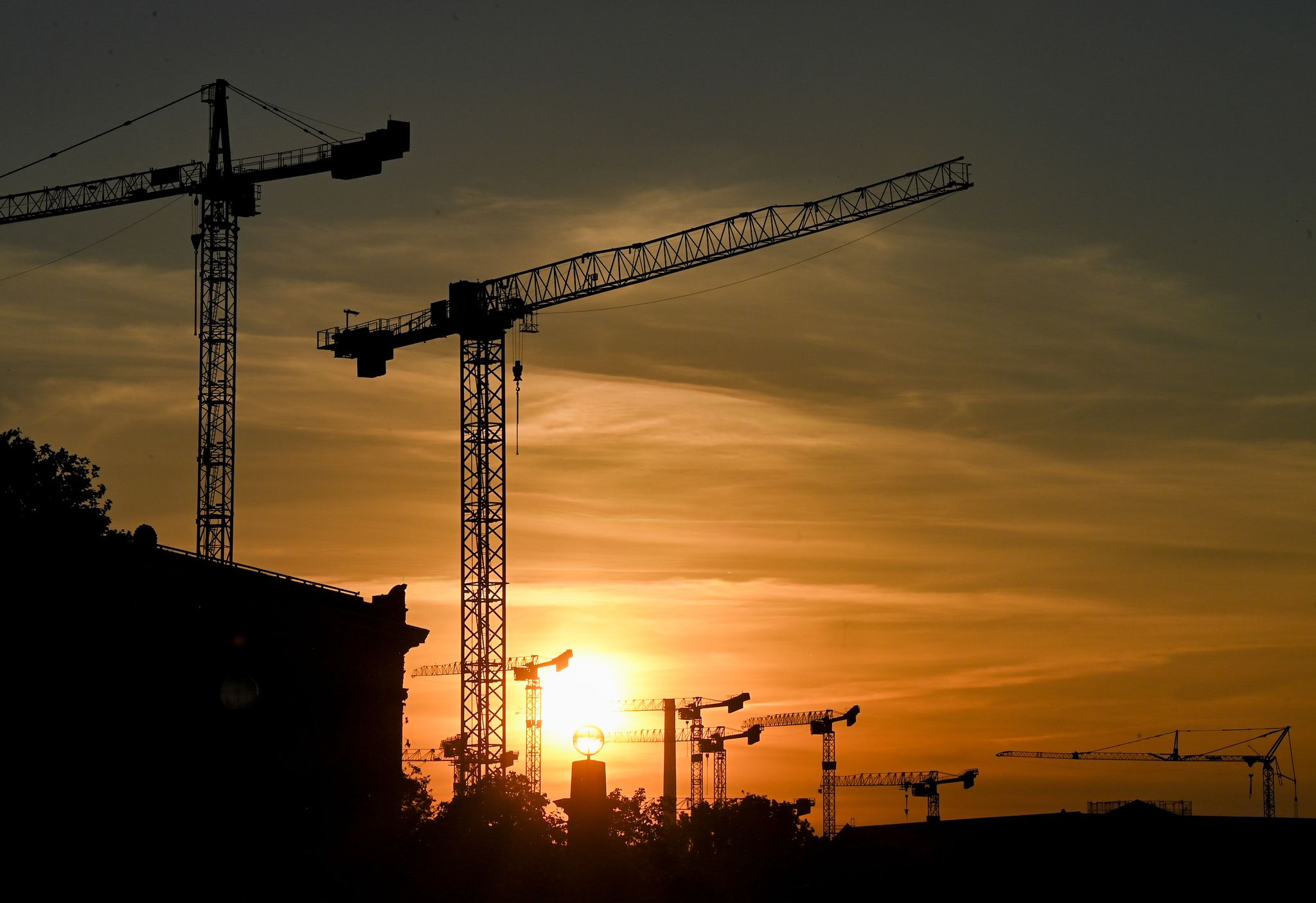 Deutsche Wirtschaft wächst im zweiten Quartal um 1,6 Prozent