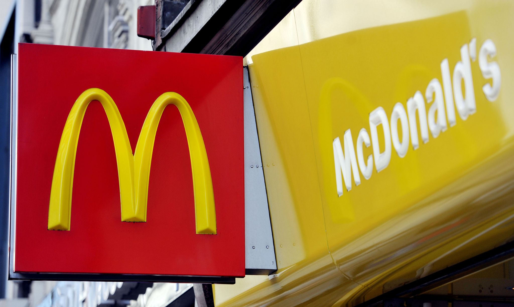 Fahrermangel: Britischen McDonalds gehen die Milchshakes aus
