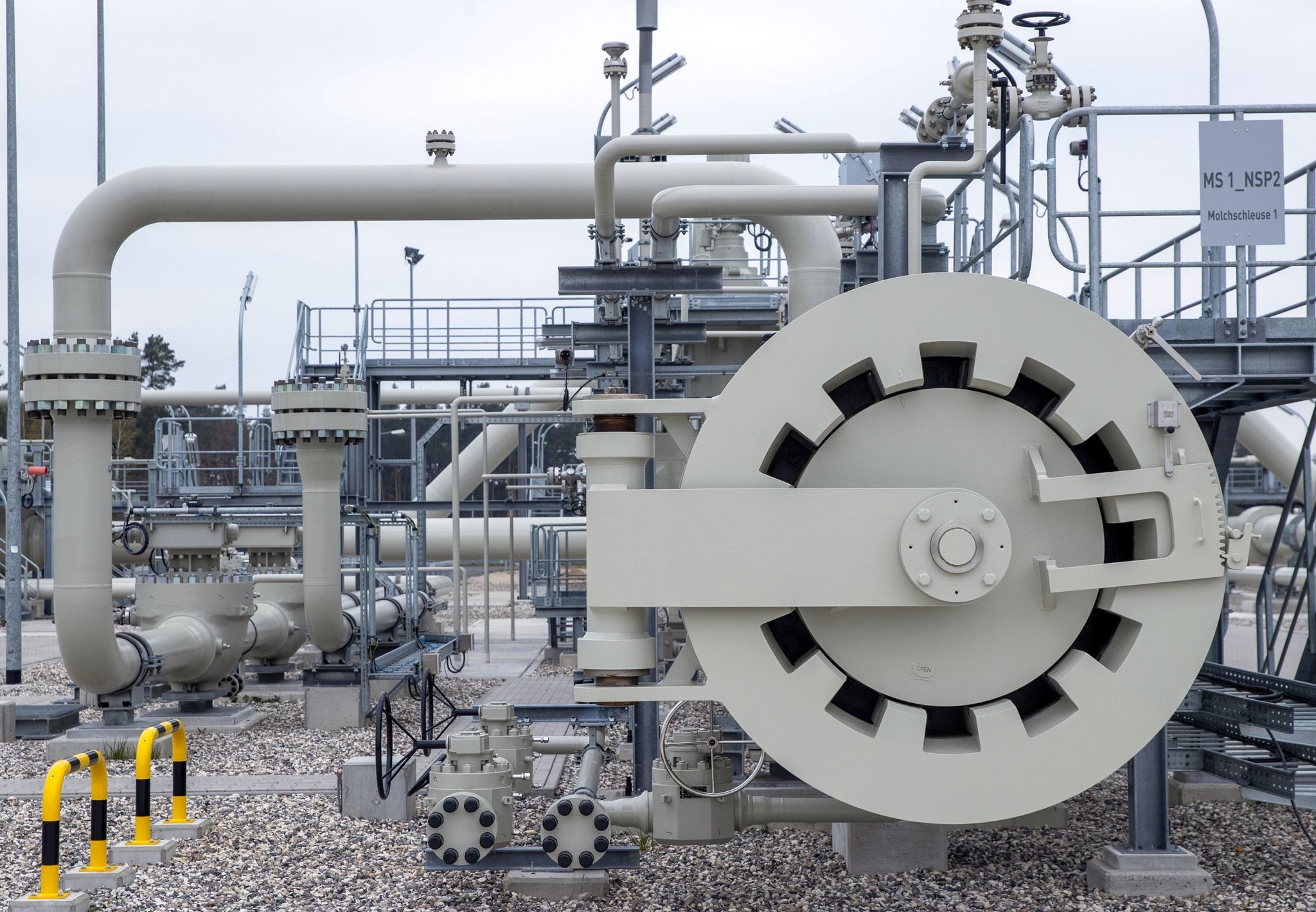 Nord Stream 2 muss Niederlage vor Gericht einstecken