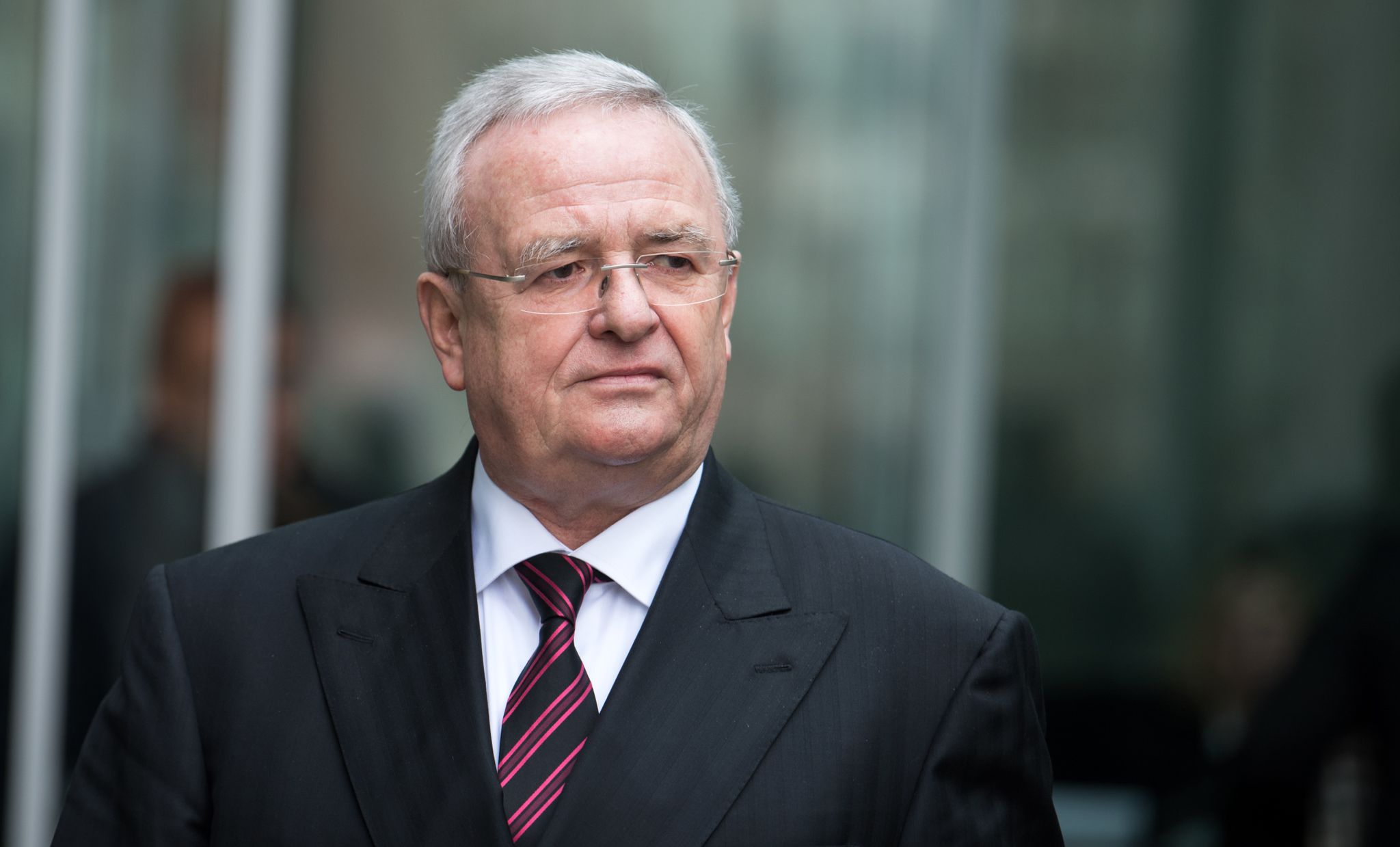 Wird Prozess gegen Ex-VW-Chef Winterkorn erneut verschoben?