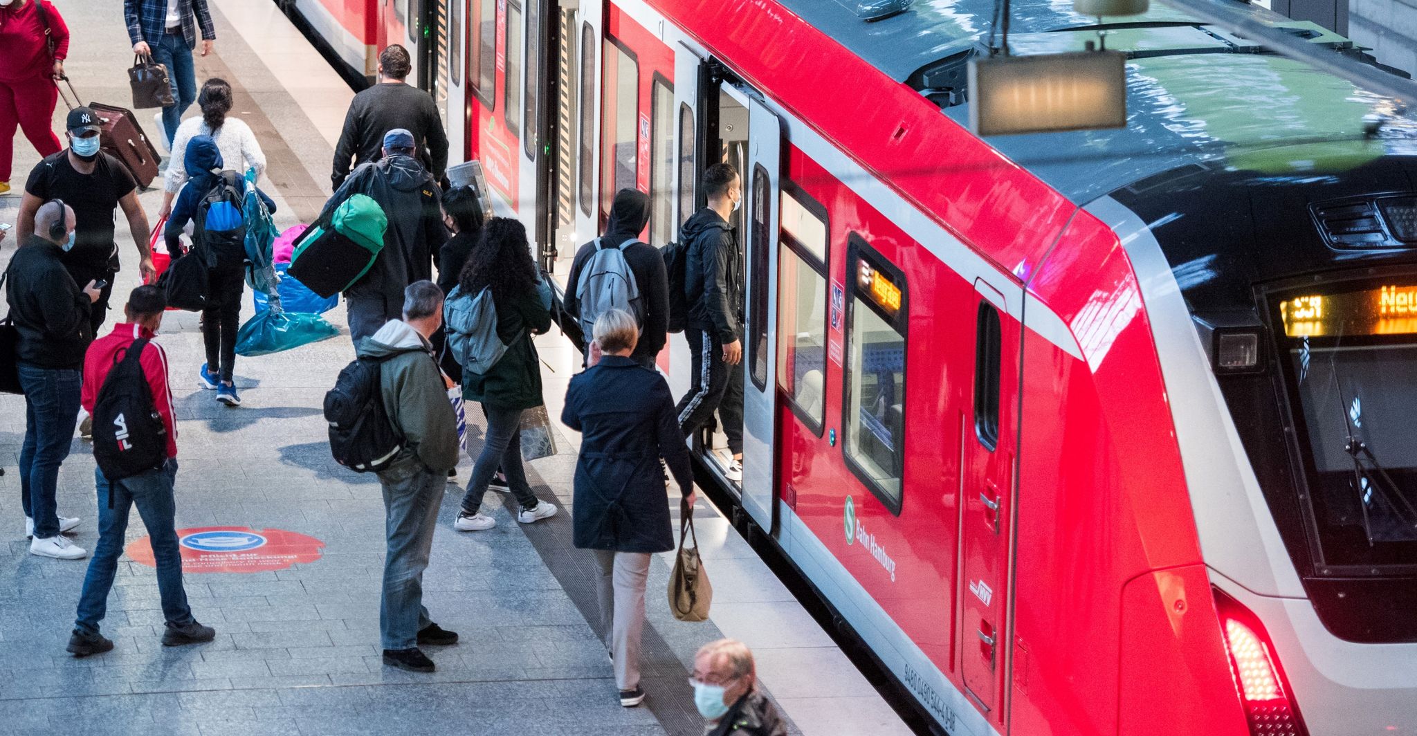 Bahnstreiks: Ist das Tarifeinheitsgesetz gescheitert?