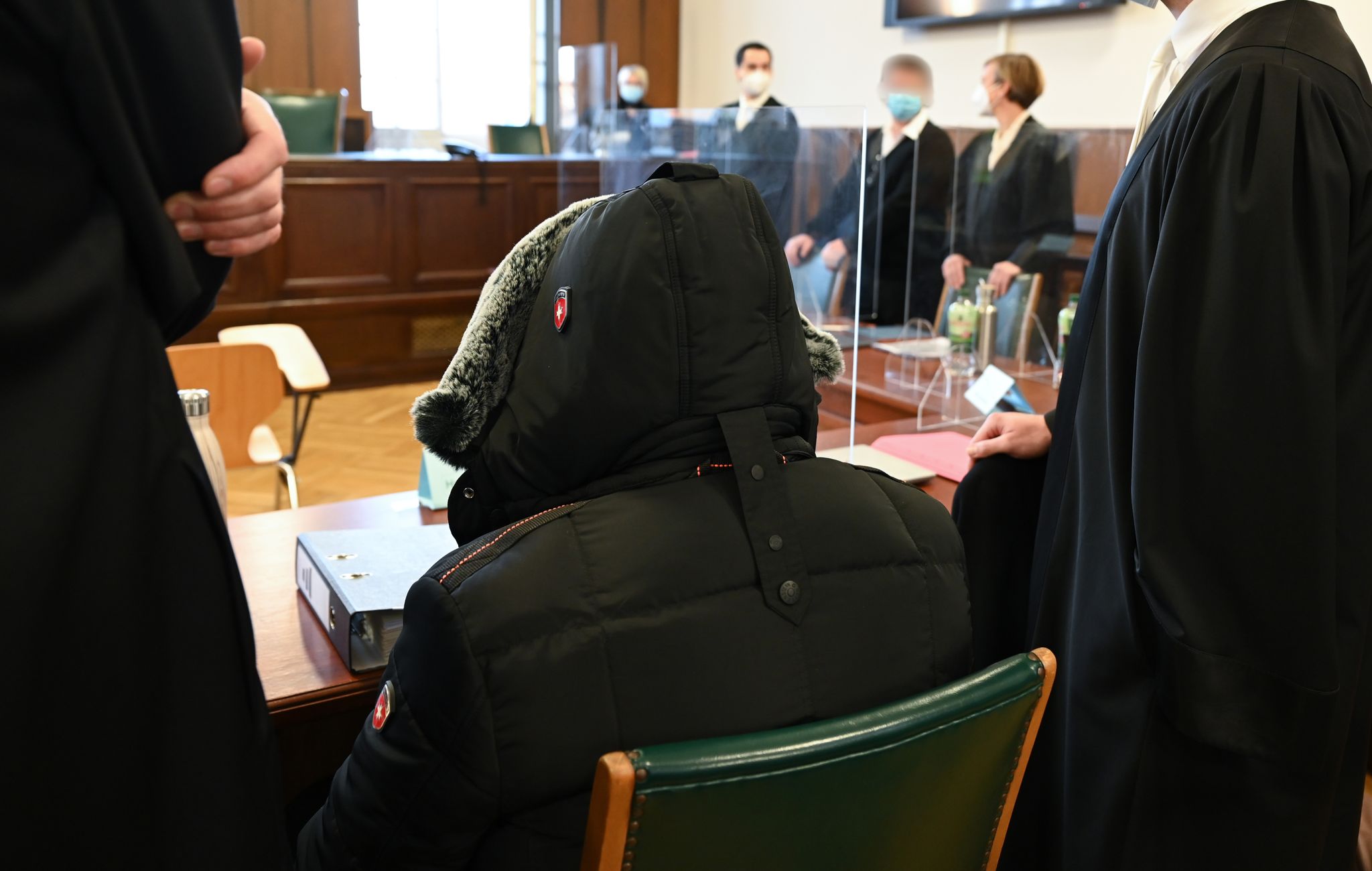 PIM-Prozess: Anzeigenerstatter verweigert Zeugenaussage