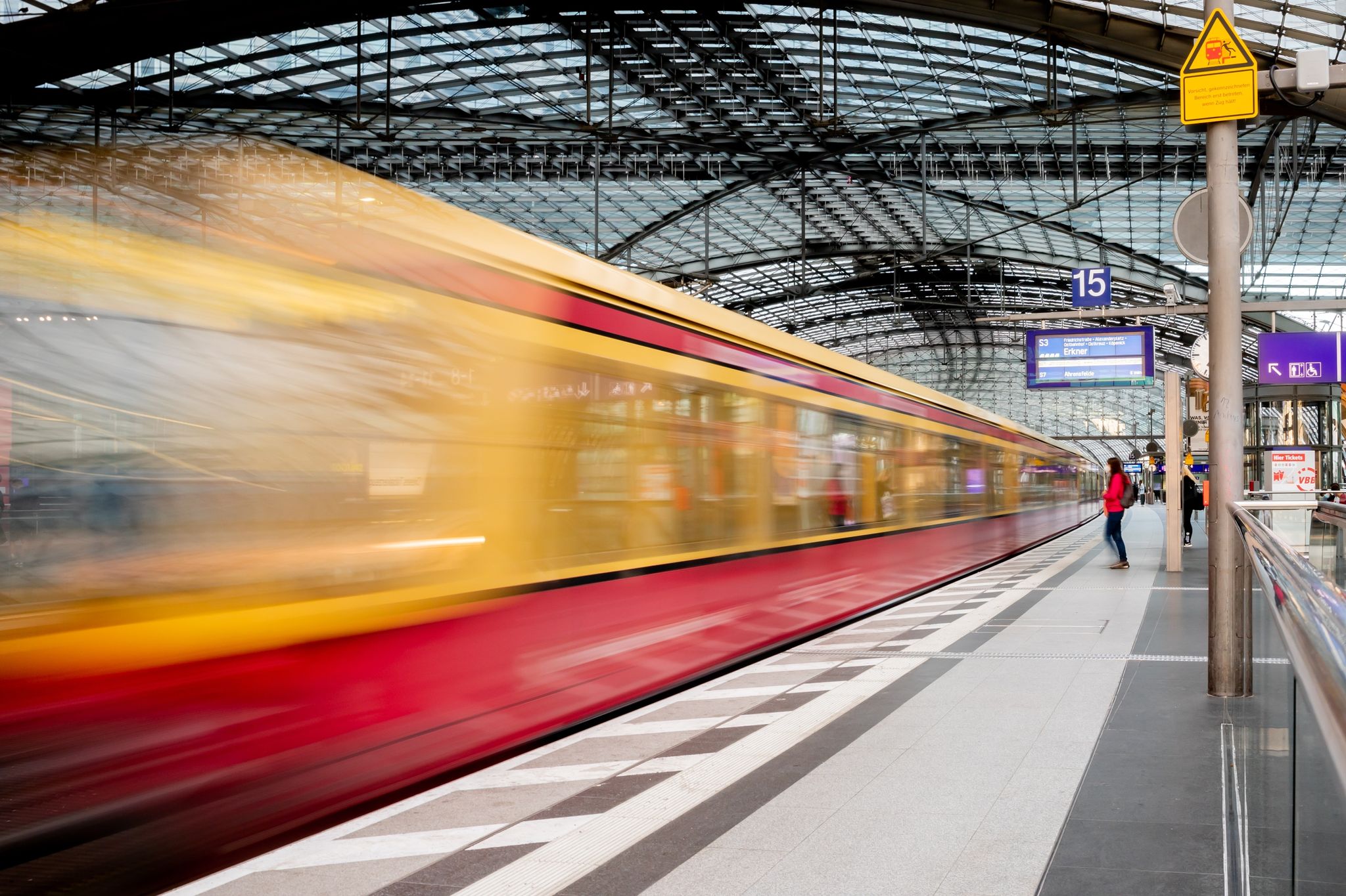 Umfrage: Menschen wünschen sich günstigeren Nahverkehr