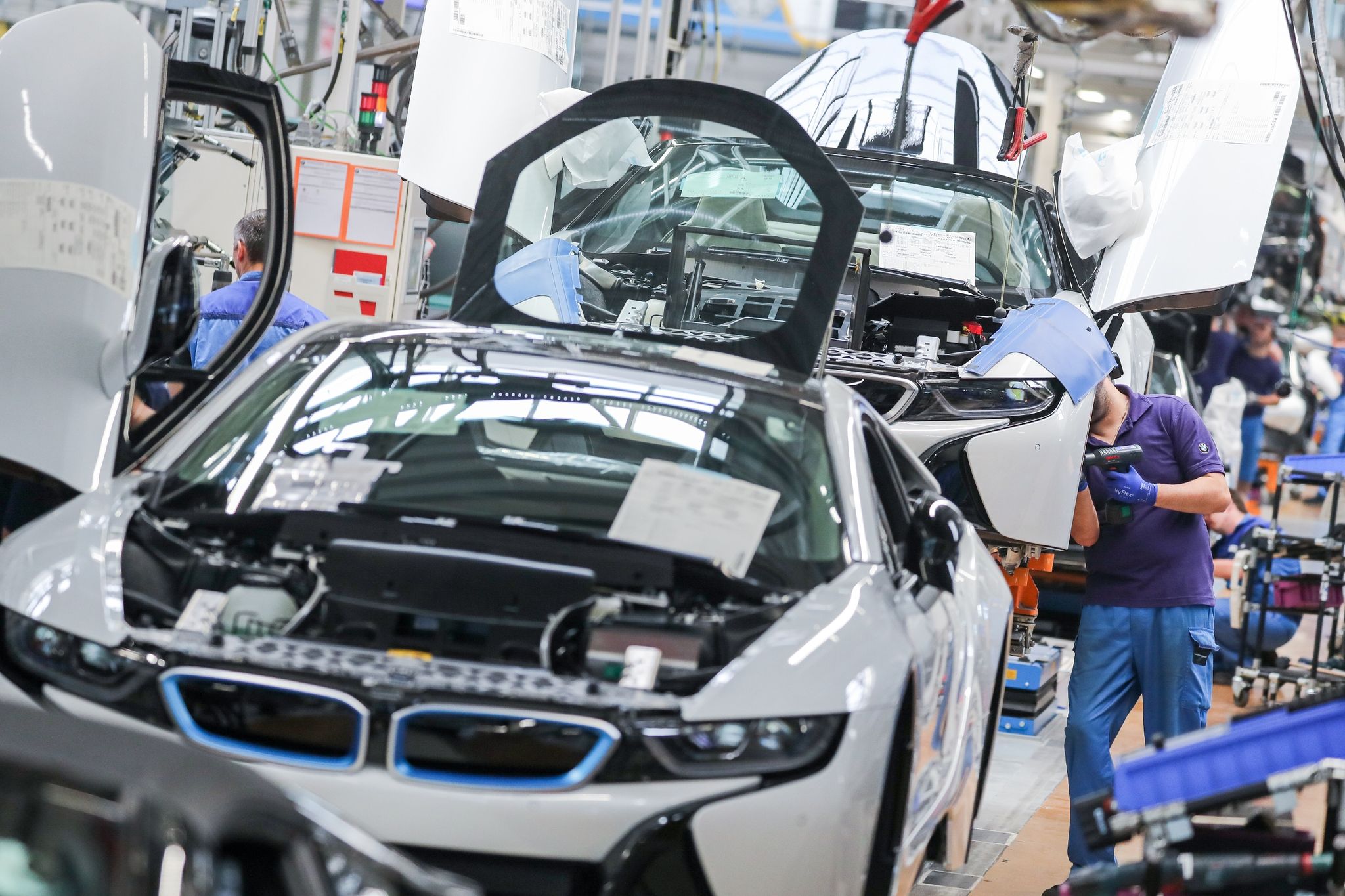 Recycling-Firmen kämpfen mit High-Tech-Kunststoff Carbon