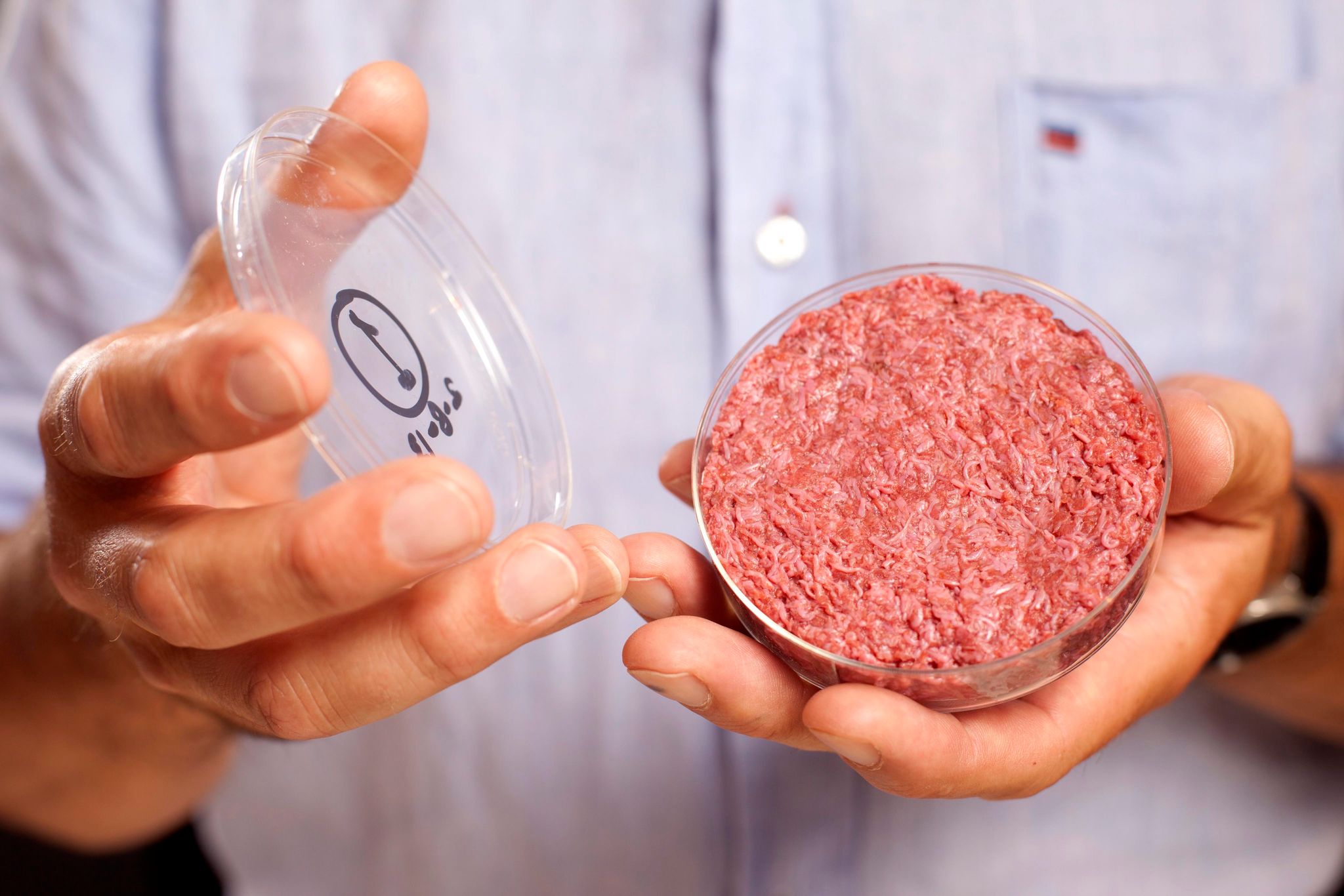 Unternehmen treiben «Laborfleisch» voran