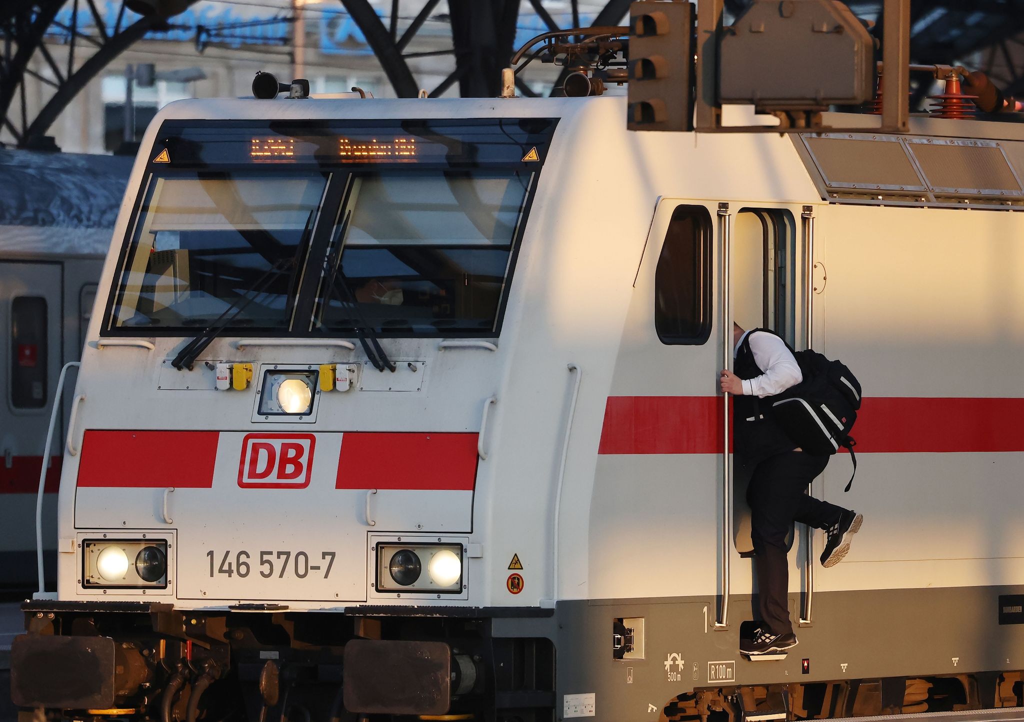 GDL ruft zu fünftägigem Bahnstreik im Personenverkehr auf