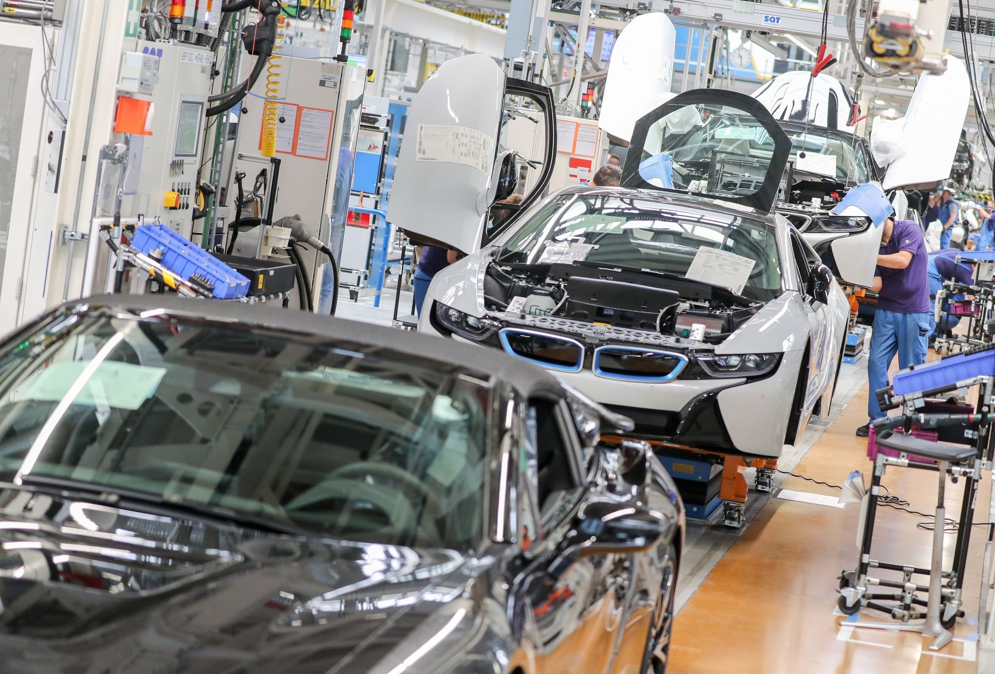 Studie: Globale Autoindustrie mit Rekordgewinnen
