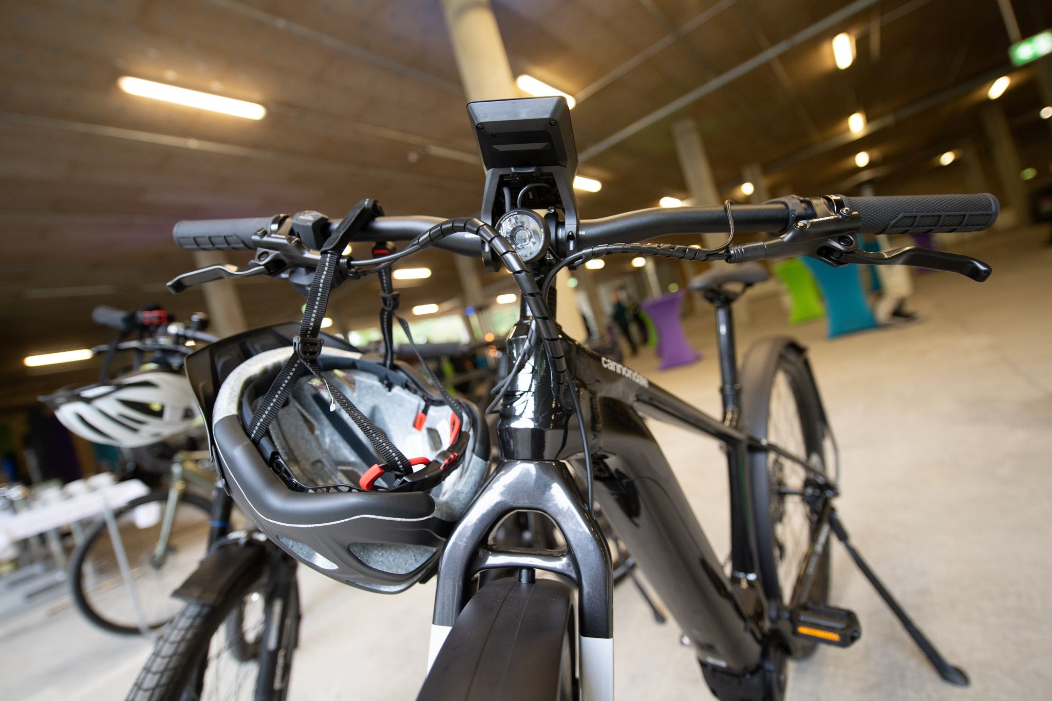 Fahrrad-Hersteller kämpfen mit Lieferengpässen