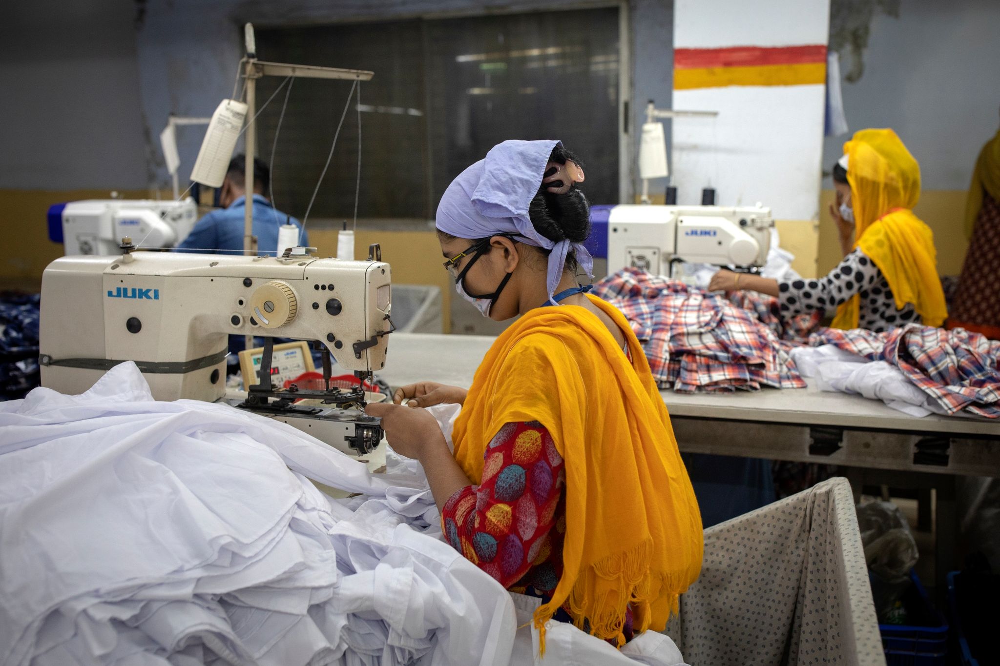 Abkommen für Sicherheit in Textilfabriken in Bangladesch