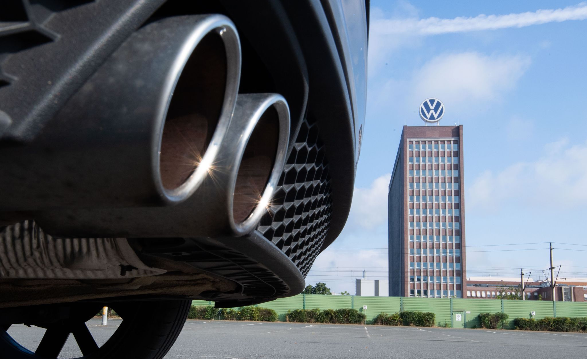 VW bringt weiteres Verfahren vor Oberstes US-Gericht
