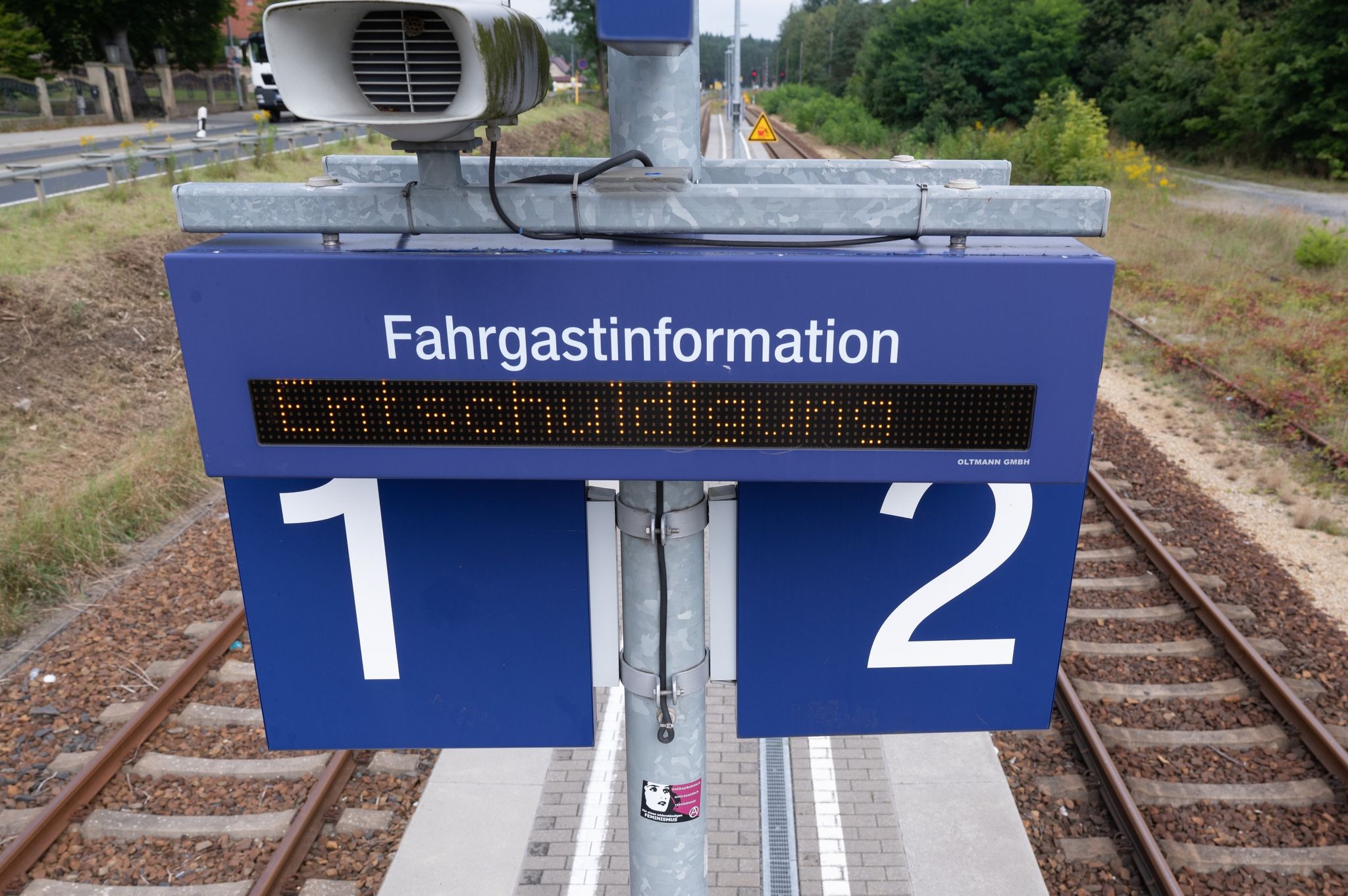 Fahrgastverband: Streik-Fahrpläne müssen früher online sein
