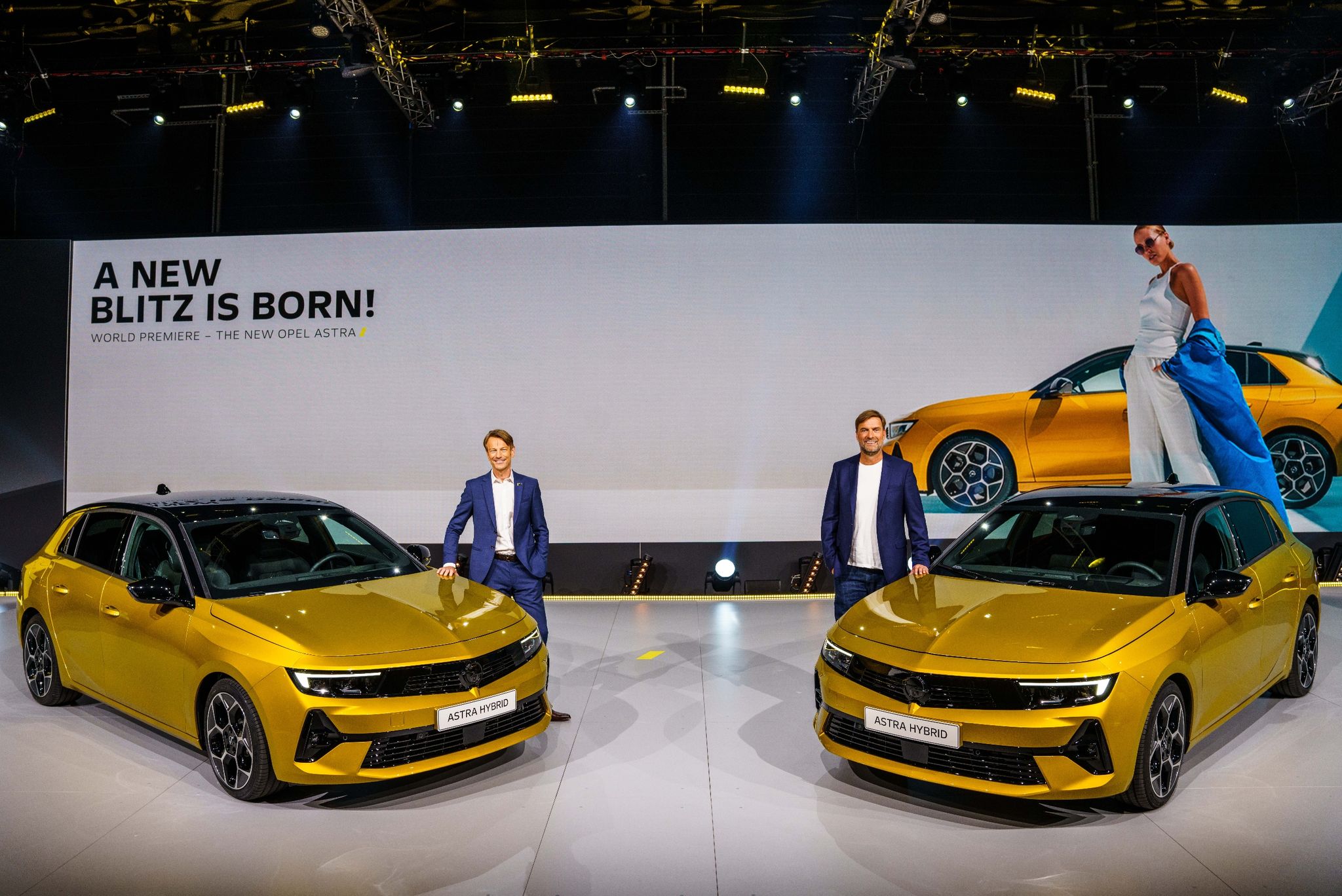 Neuer Astra wird ausschließlich in Rüsselsheim montiert