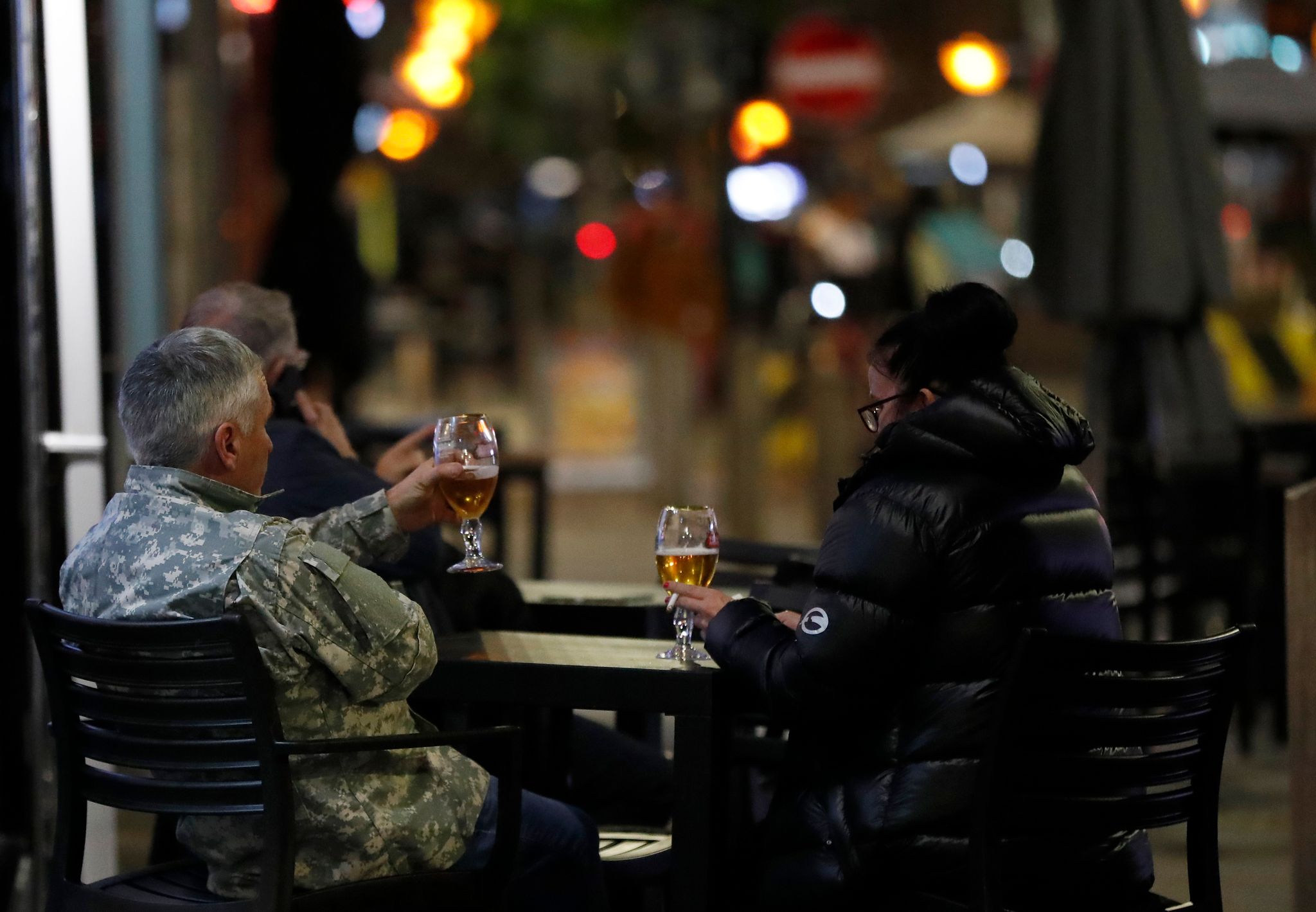 Brexit-Folge? In manchen britischen Kneipen wird Bier knapp