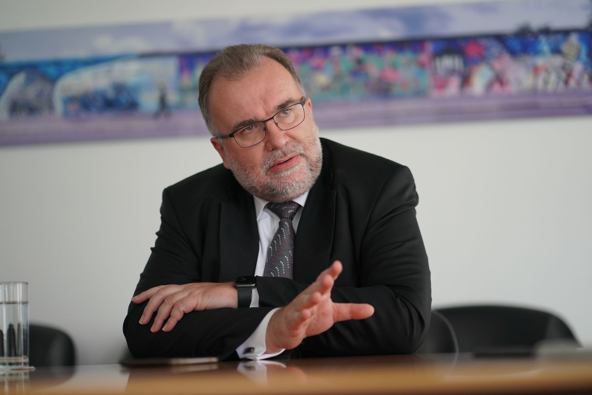 Deutsche Industrie für internationale Klima-Zusammenarbeit
