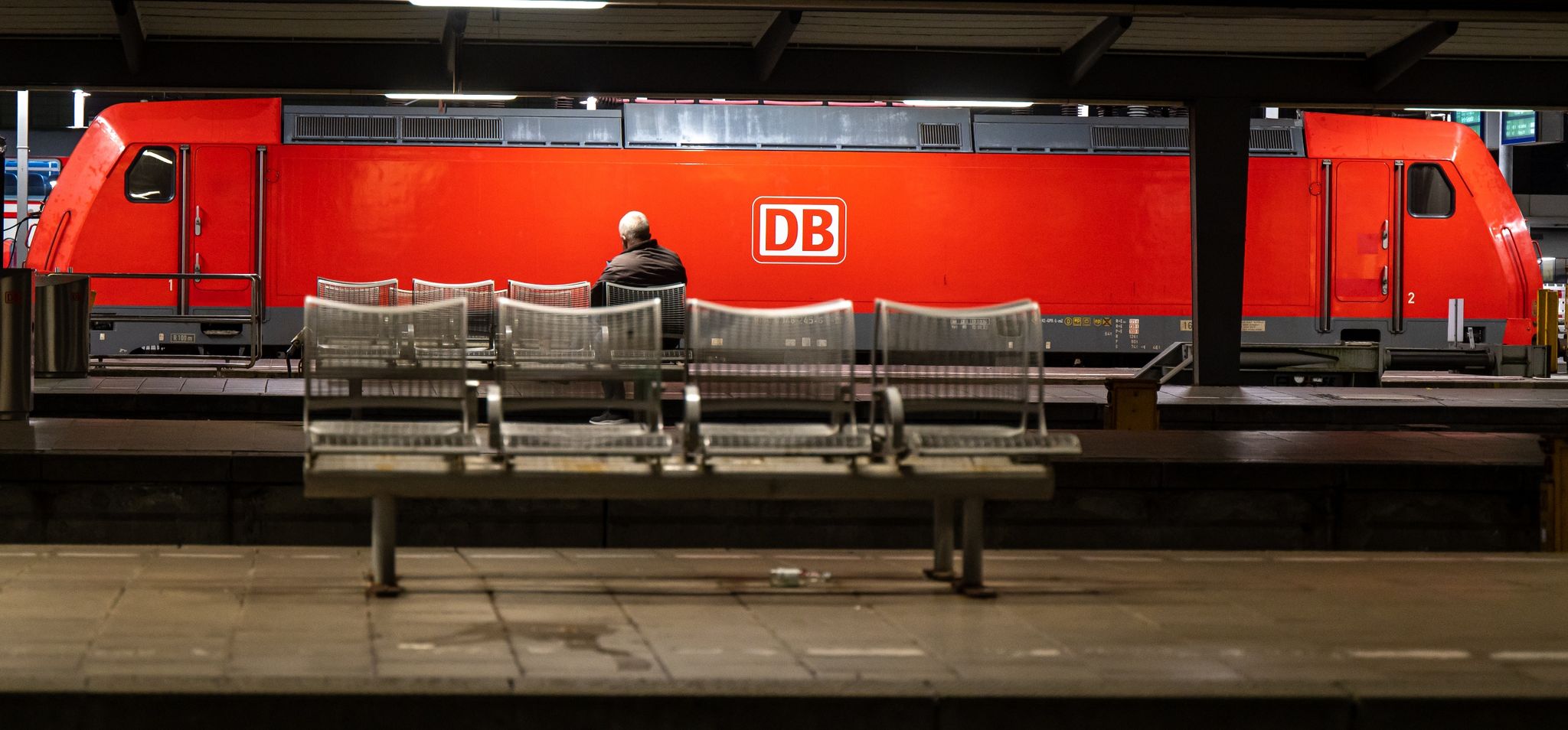 GDL-Chef: Bahn-Angebot nicht annehmbar – Streik läuft weiter