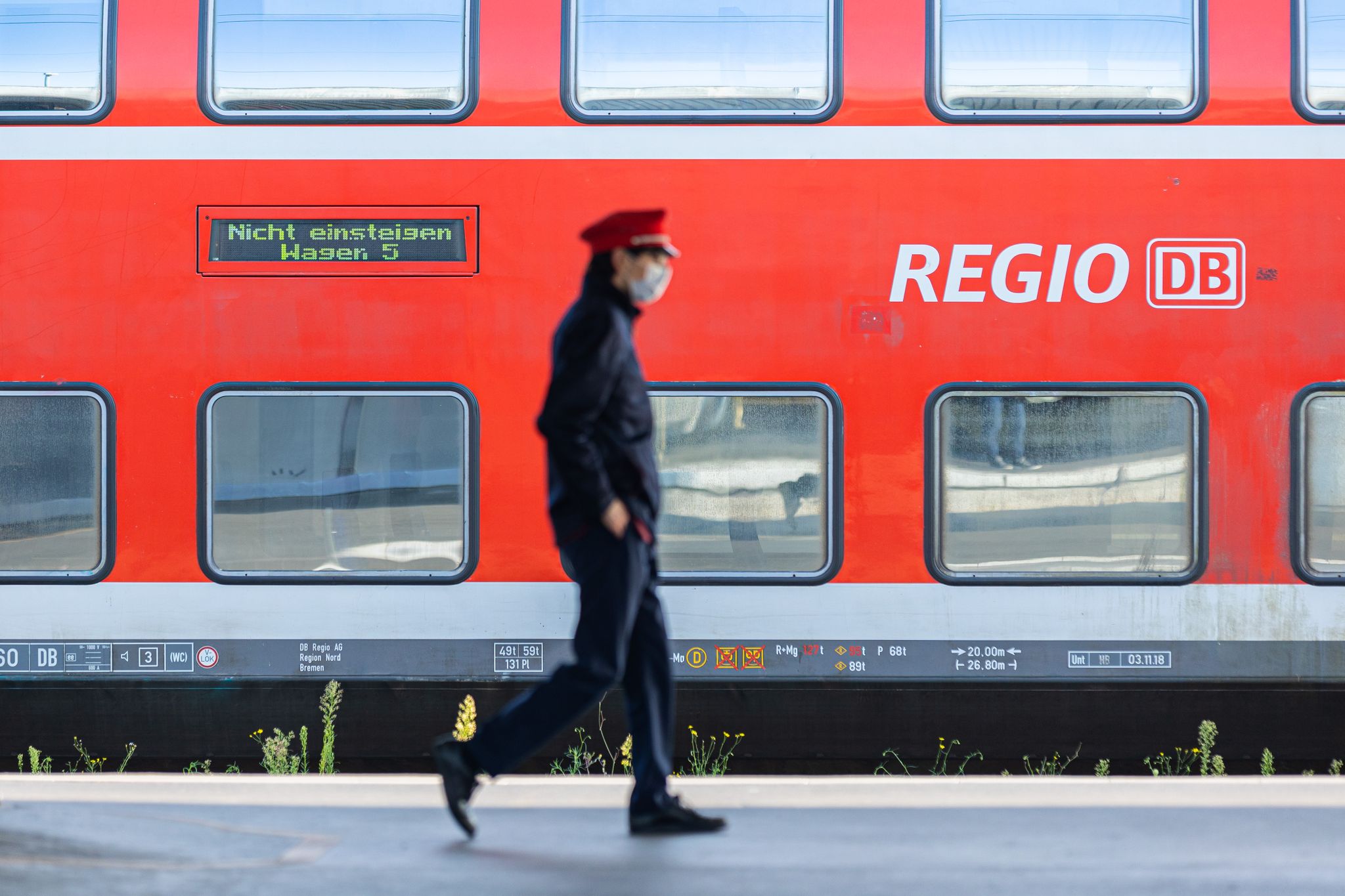 Gericht bestätigt Lokführerstreik – Bahn-Antrag abgelehnt