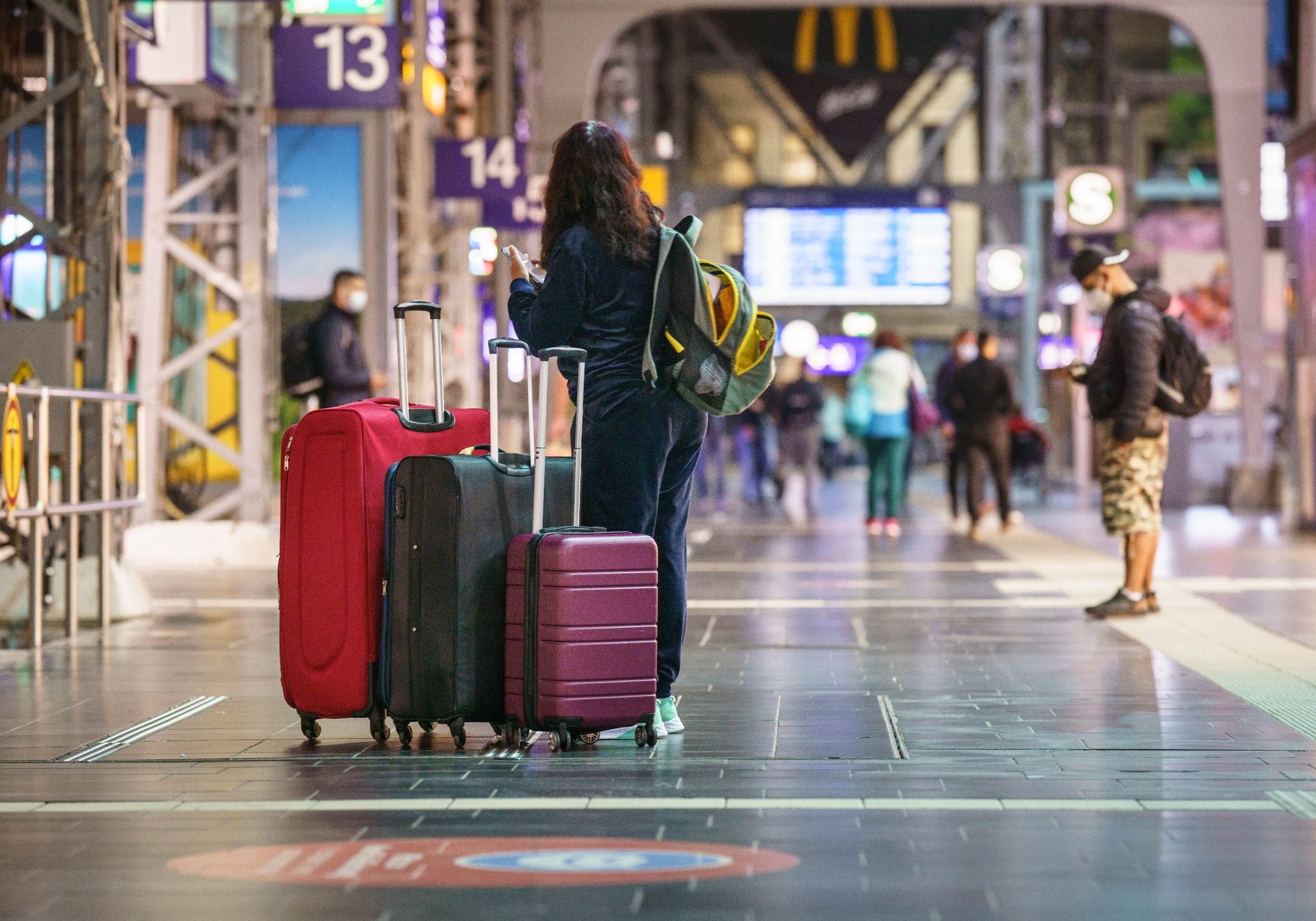 Streik fortgesetzt – Bahn geht gegen Urteil in Berufung