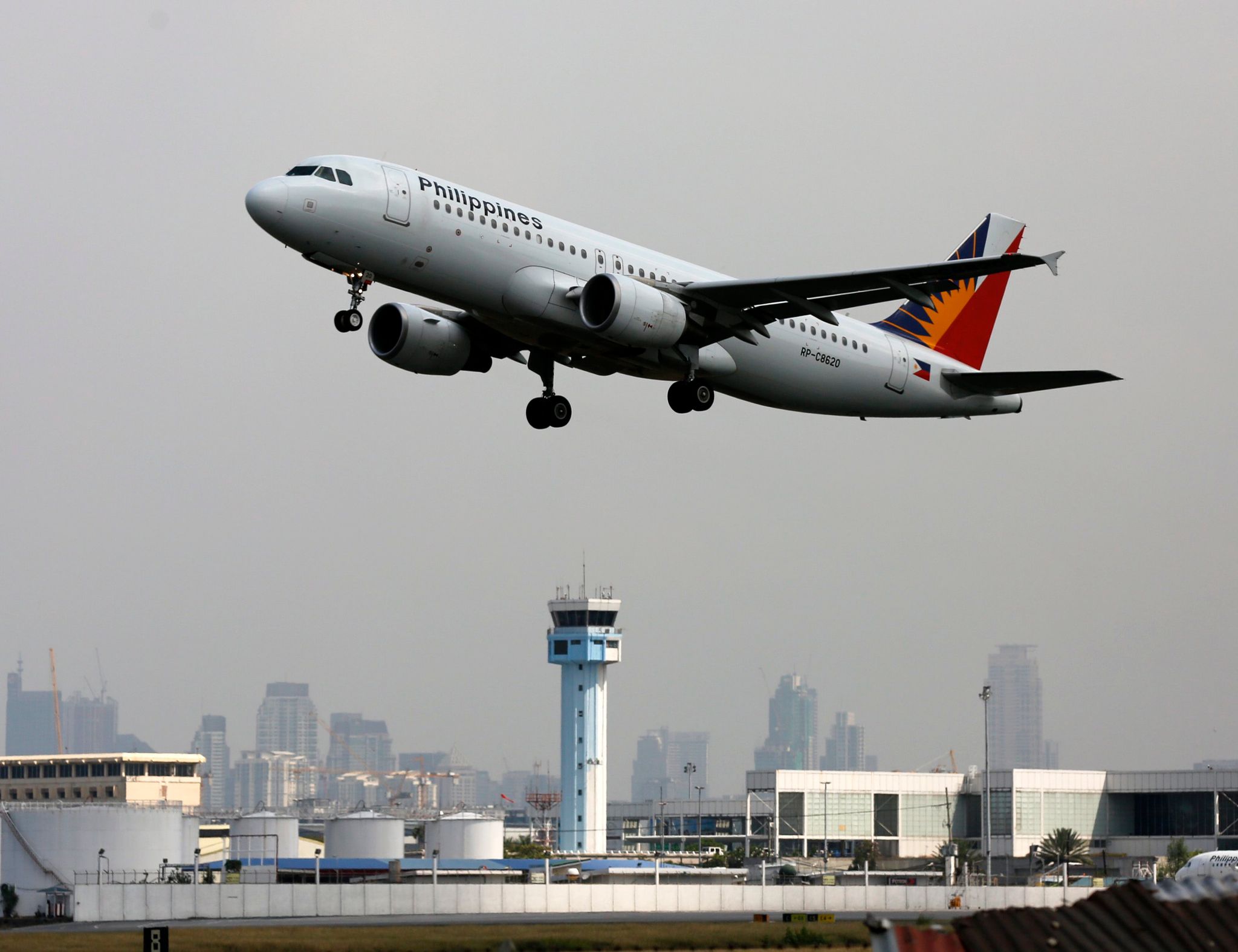 Philippine Airlines beantragt Gläubigerschutz