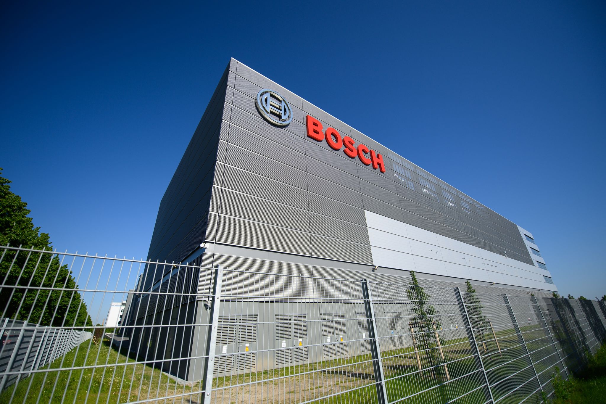 Bosch setzt auf Wachstum mit E-Mobilität