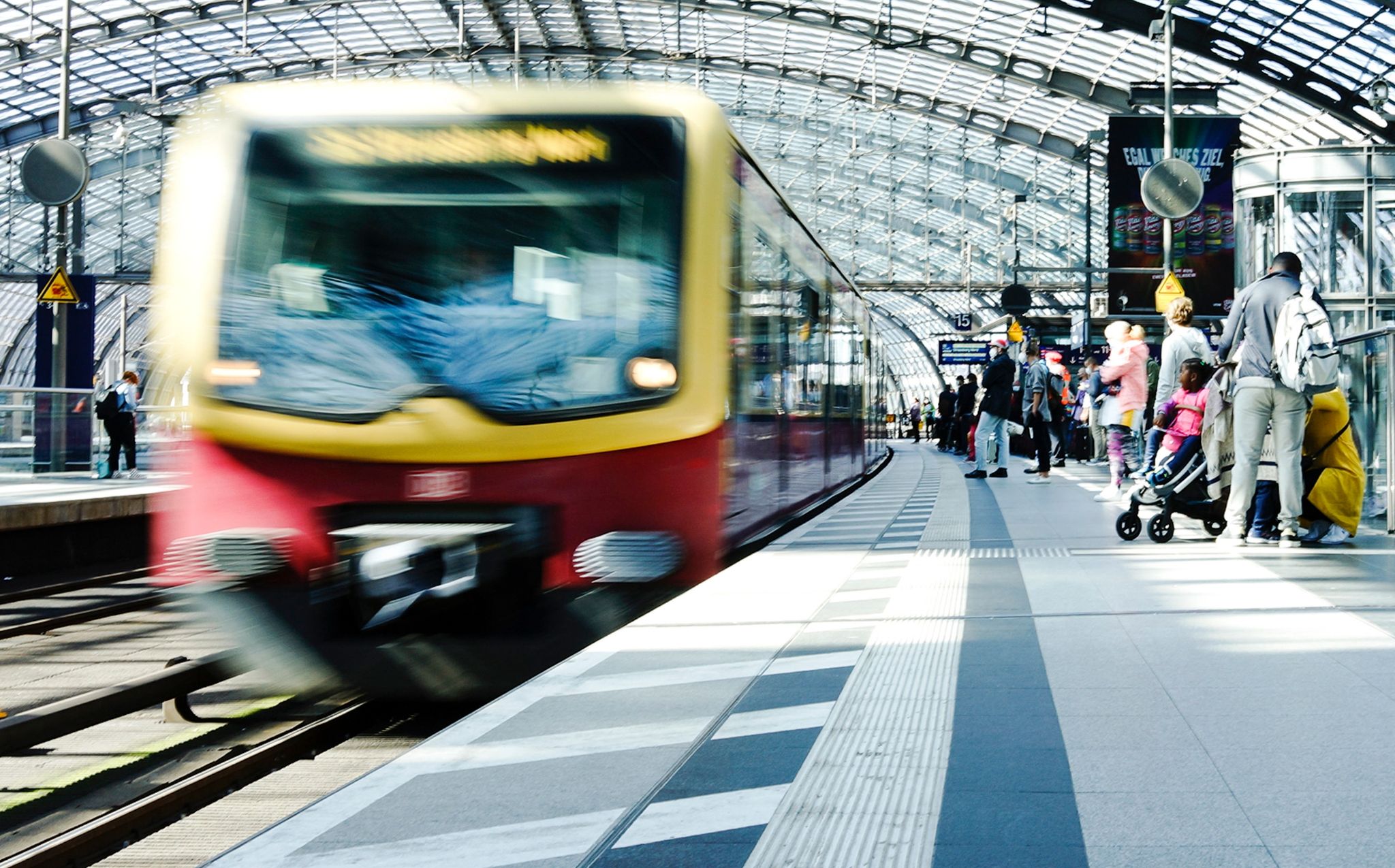 Die Züge rollen wieder – GDL beendet dritte Streikrunde