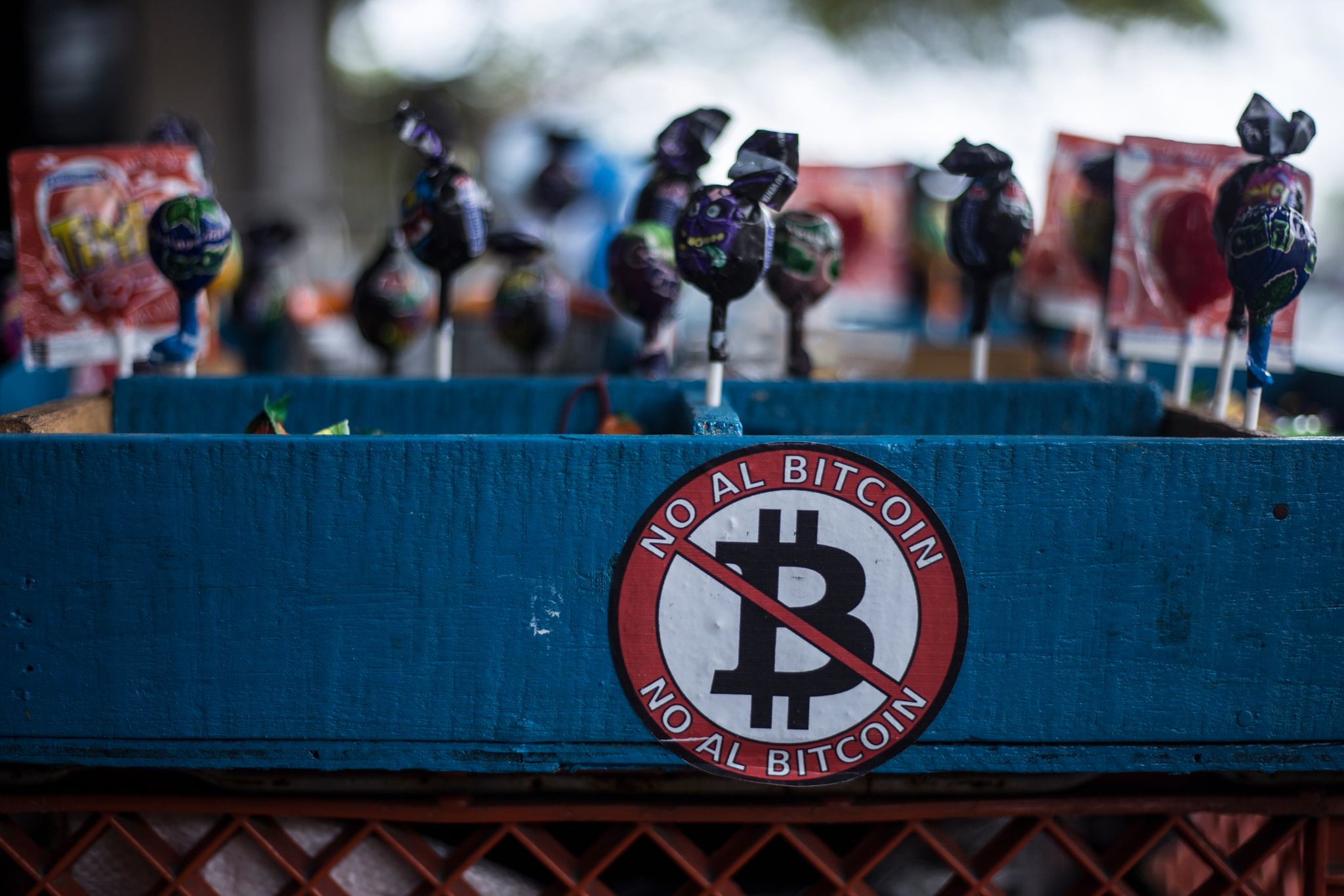 Bitcoin ist Zahlungsmittel in El Salvador