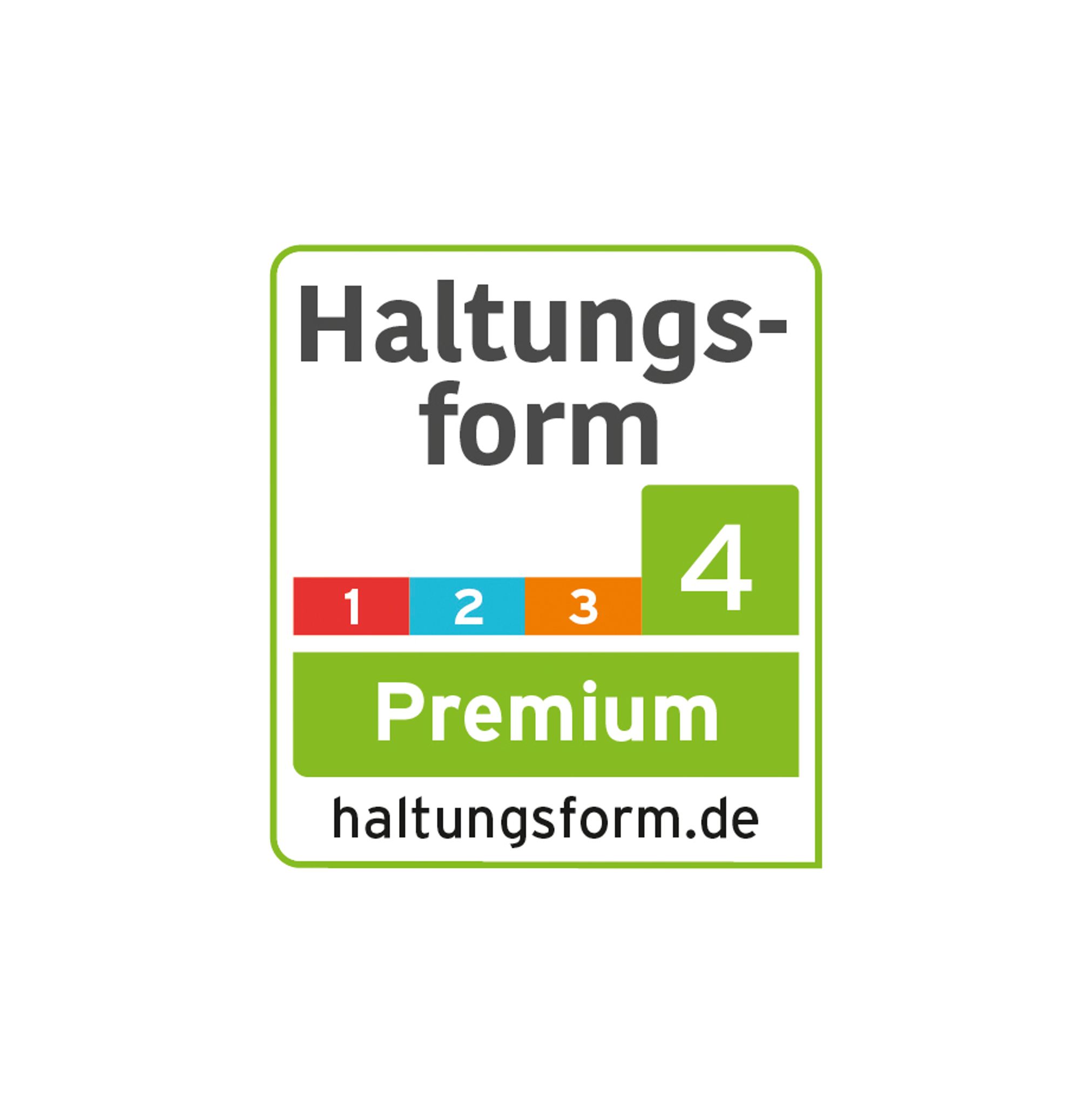 Einheitliches Logo soll Tierwohlprodukte attraktiver machen