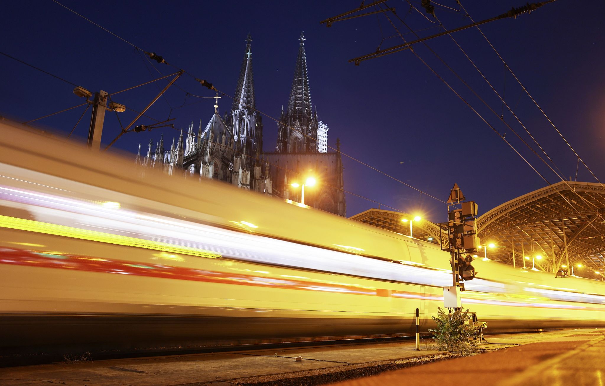 Bahn pocht weiter auf Lösung am Verhandlungstisch