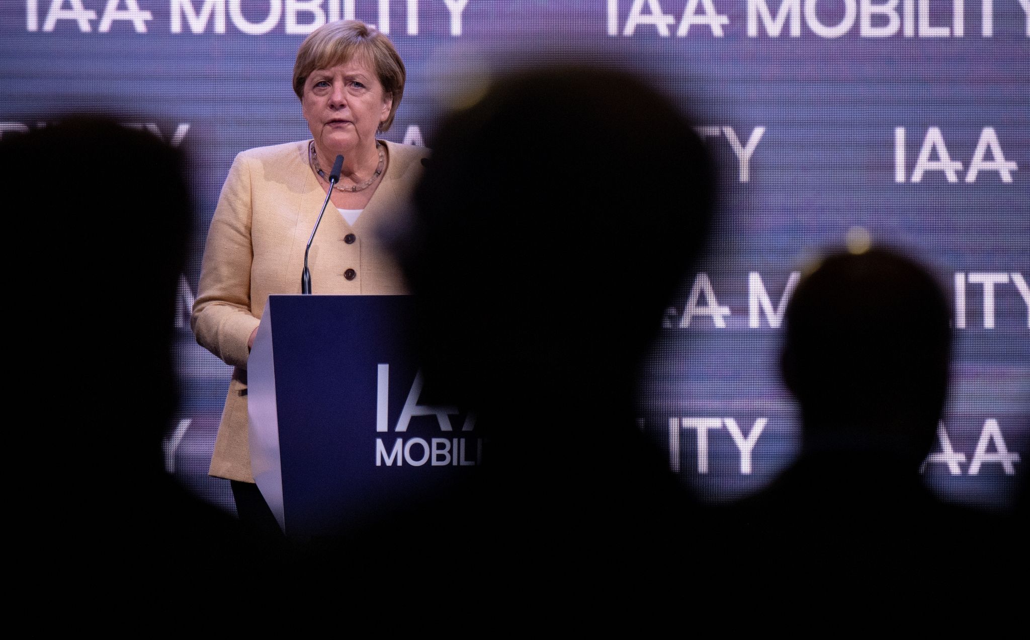 Neue IAA: Ringen um Klima und Arbeitsplätze