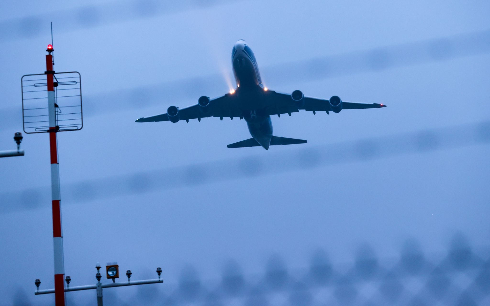 Leipzig als erster deutscher Flughafen über Vorkrisen-Niveau