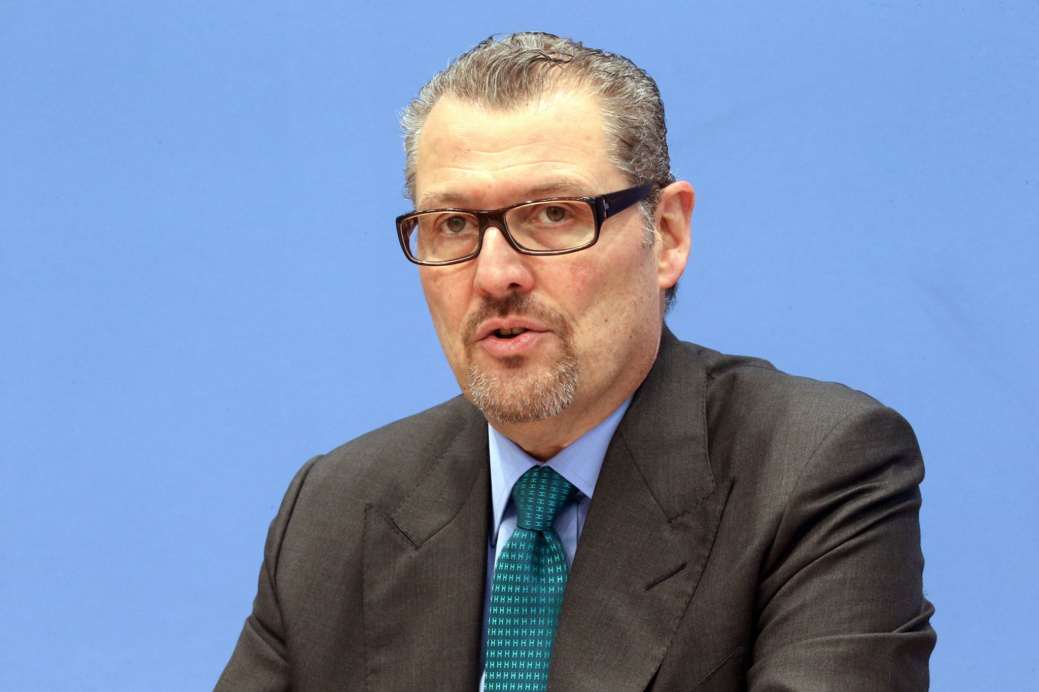 Arbeitgeberpräsident warnt vor Linkskoalition