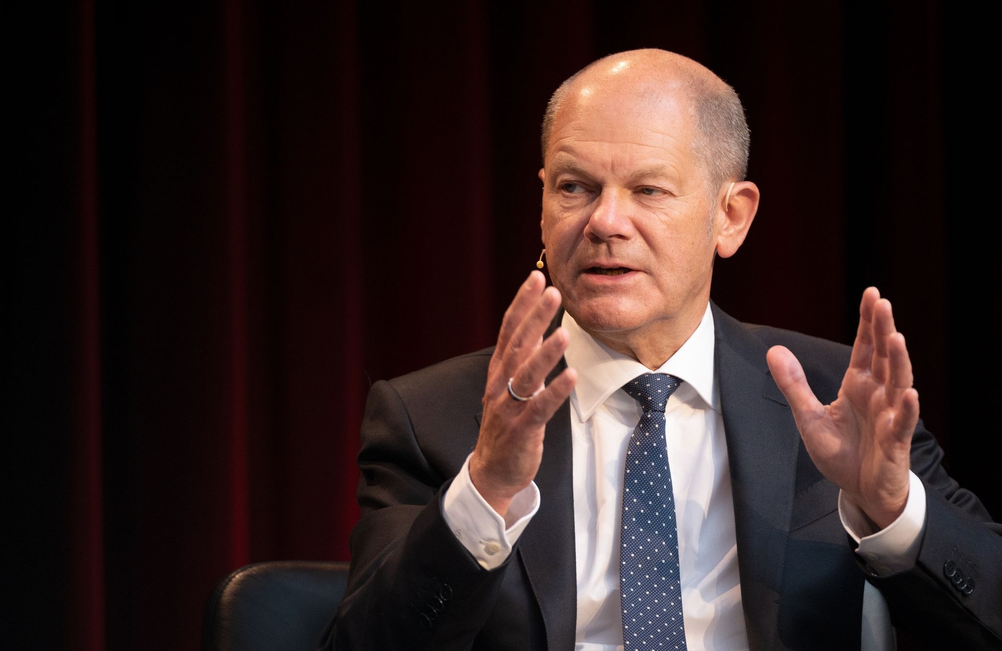 Streit um EU-Stabilitätspakt – Scholz: Regeln flexibel genug