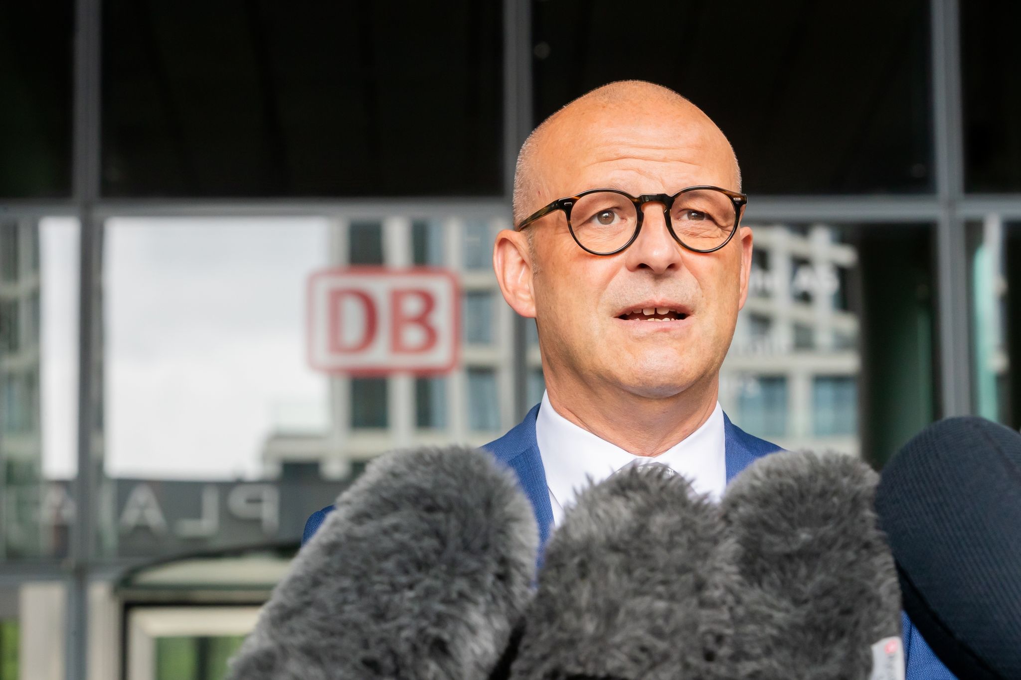 Lokführergewerkschaft GDL prüft neues Bahn-Angebot