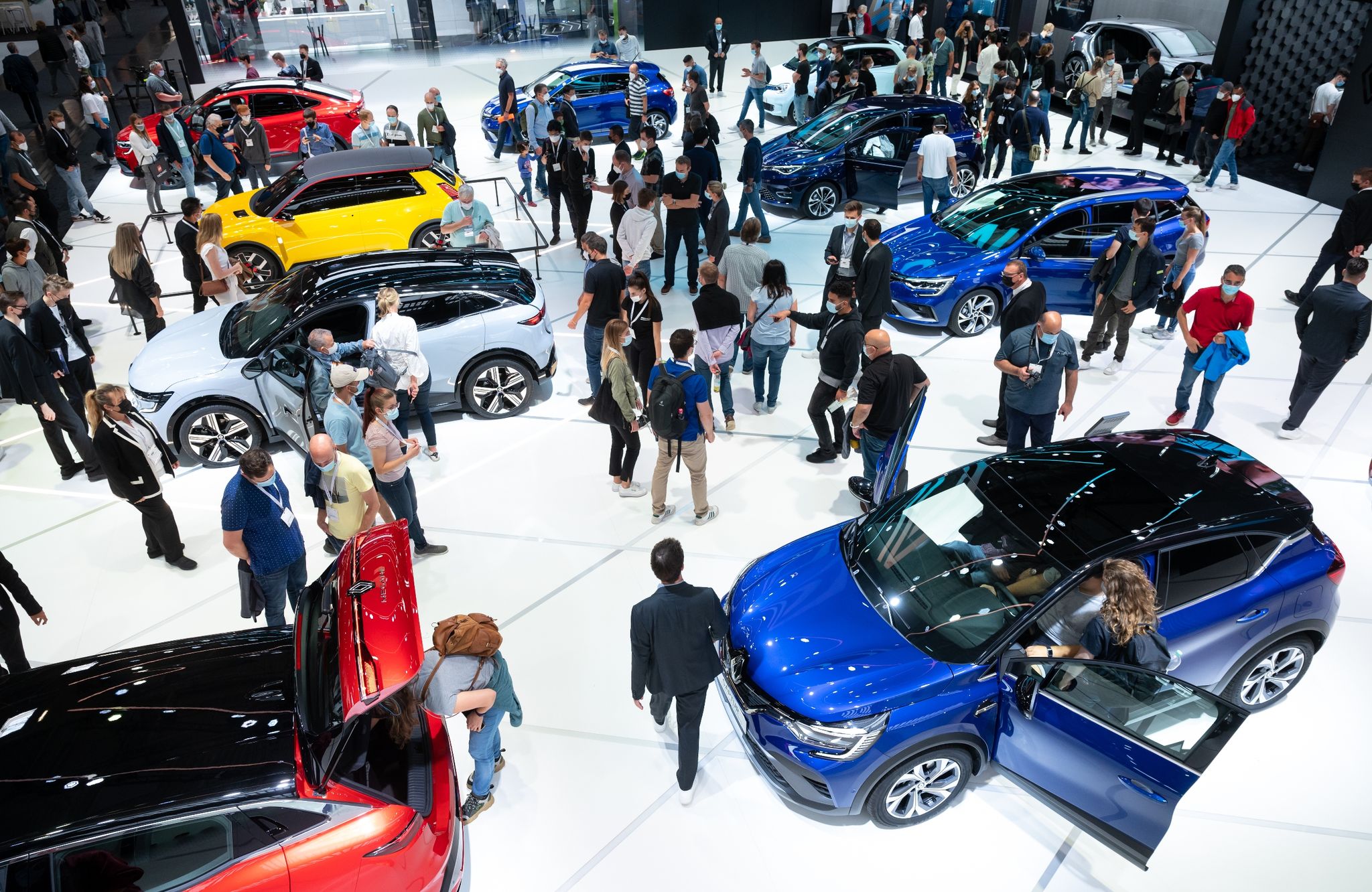 VDA sieht Automesse IAA Mobility als Erfolg