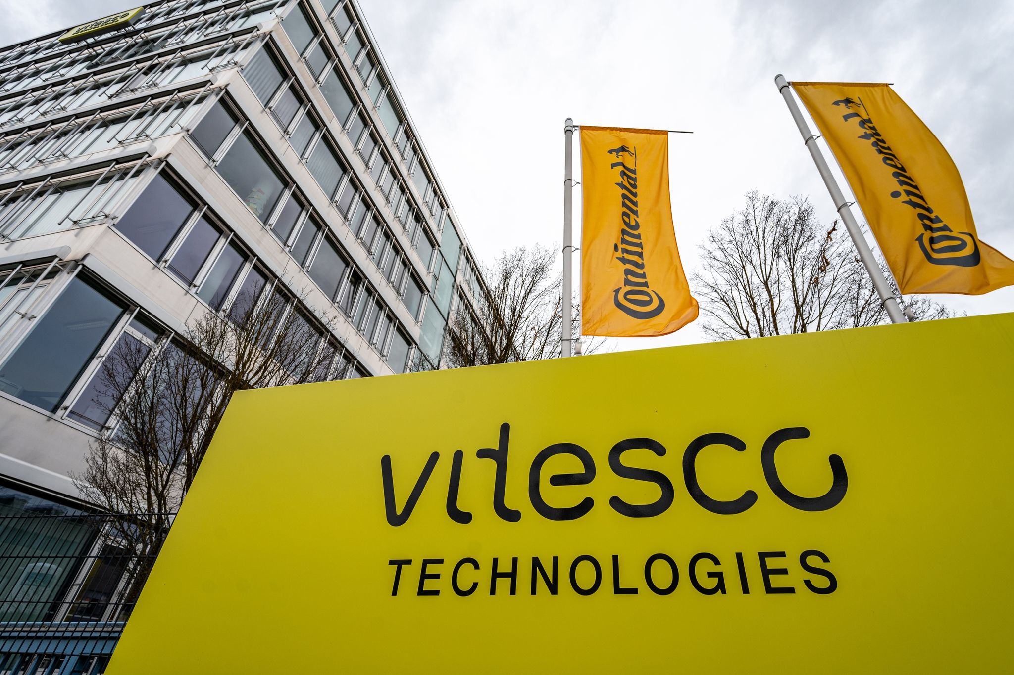 Vitesco erwartet Umsatzbelastung durch Chipkrise