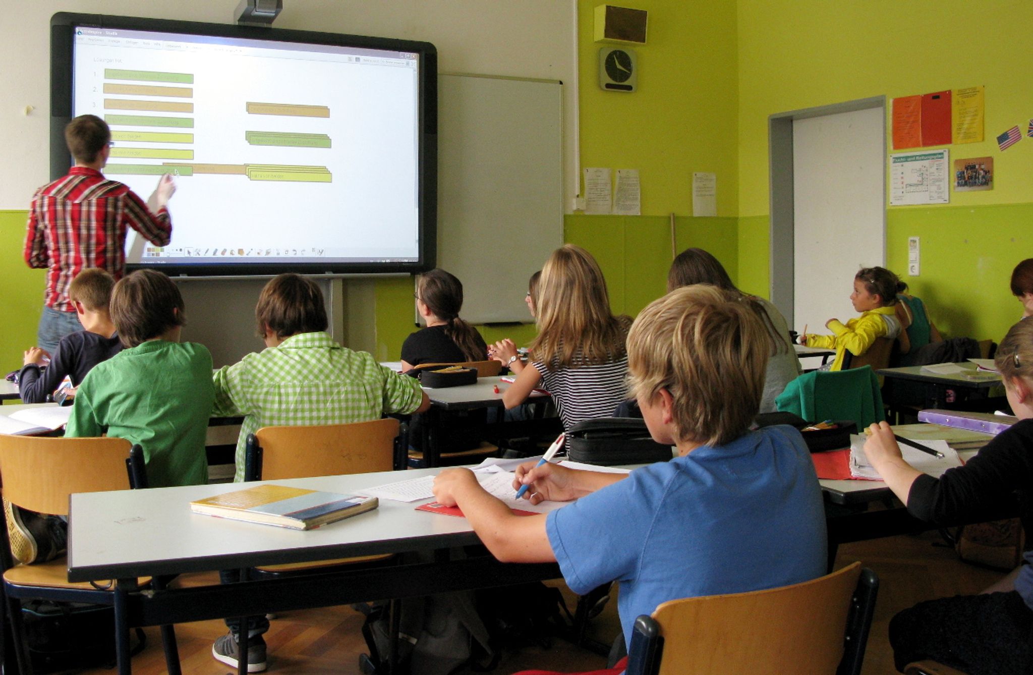 Große Lücken in der Finanzbildung junger Menschen