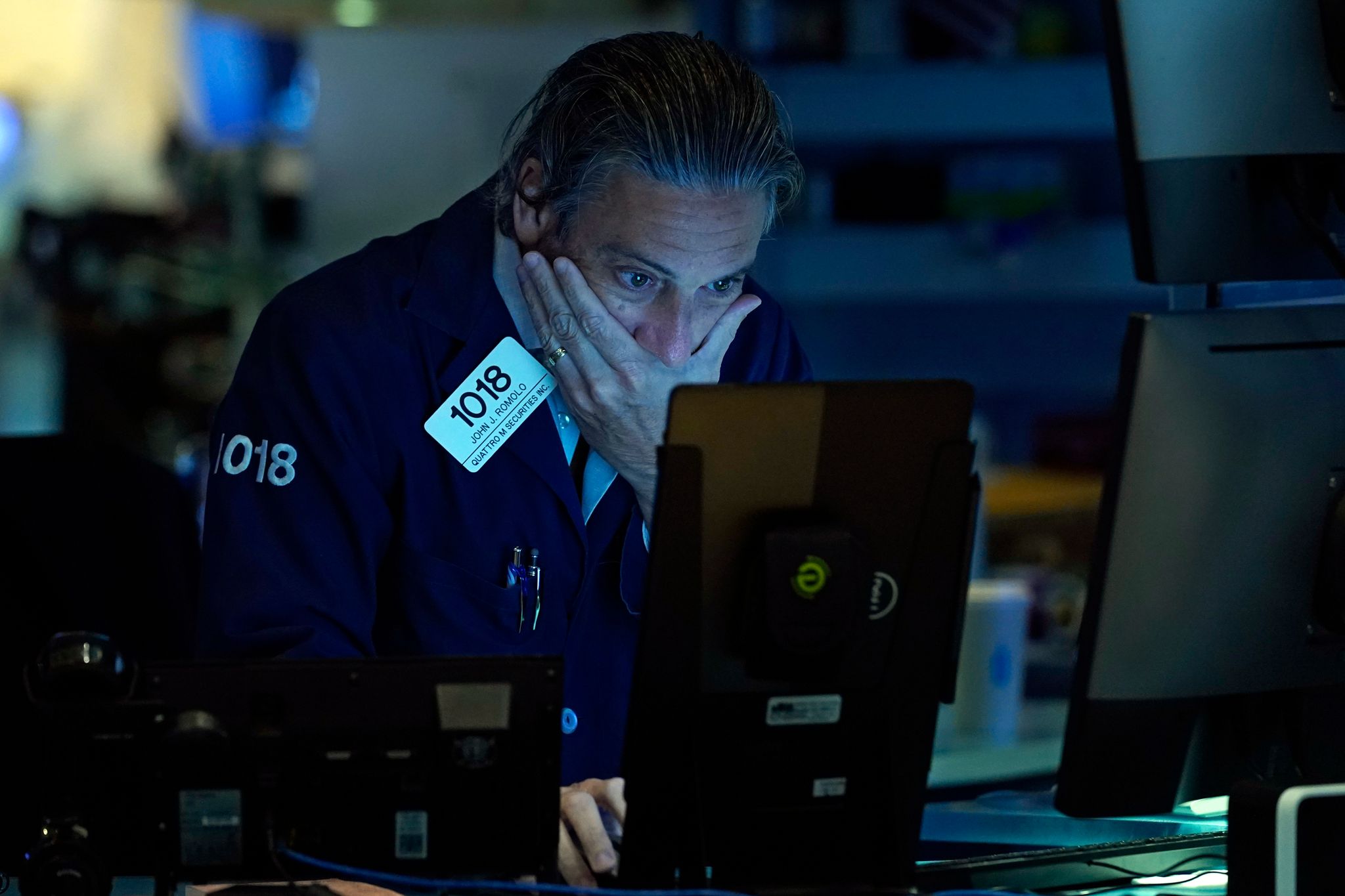 Dow rutscht nach Inflationsdaten ab