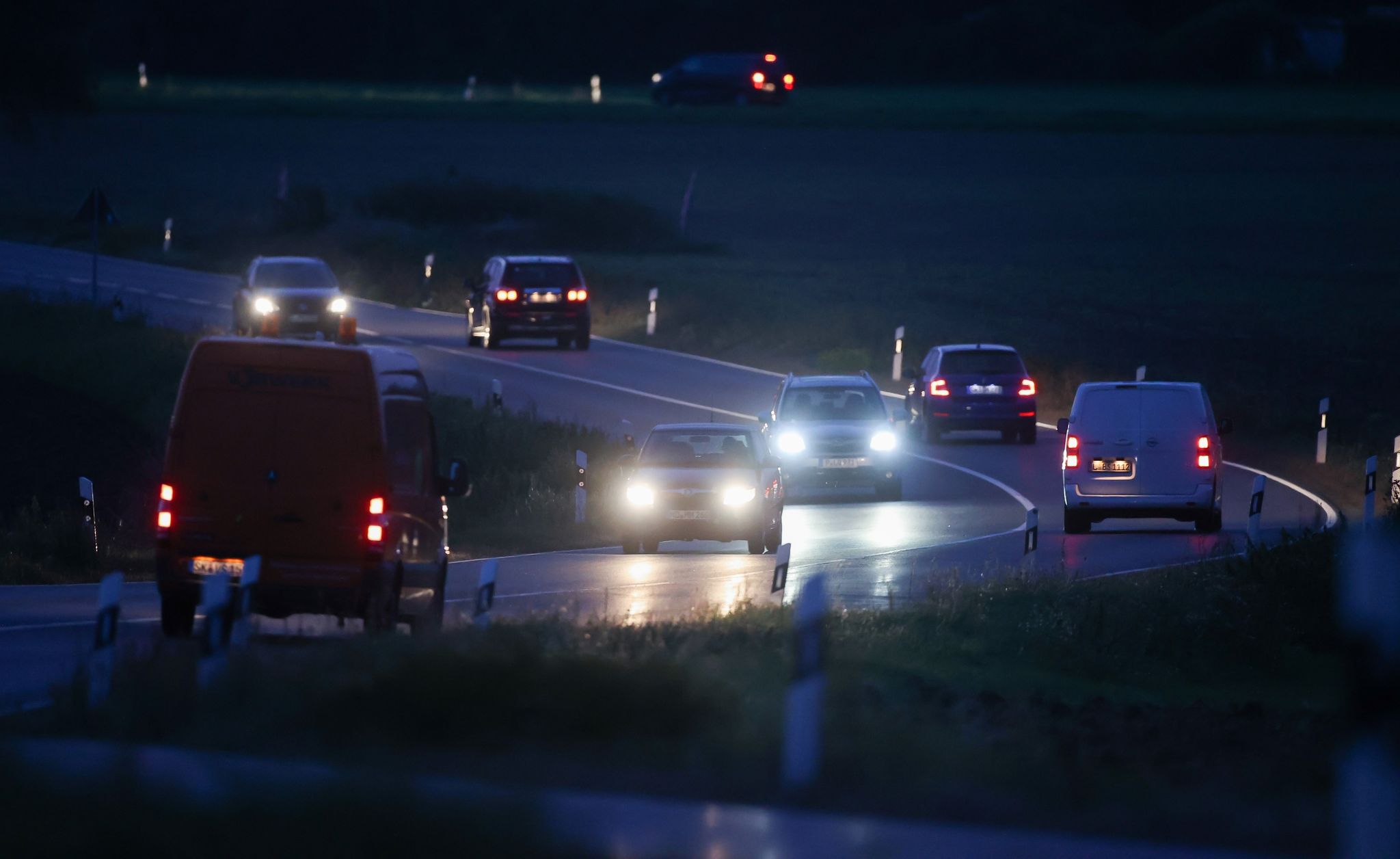Pendler setzen vor allem auf das Auto