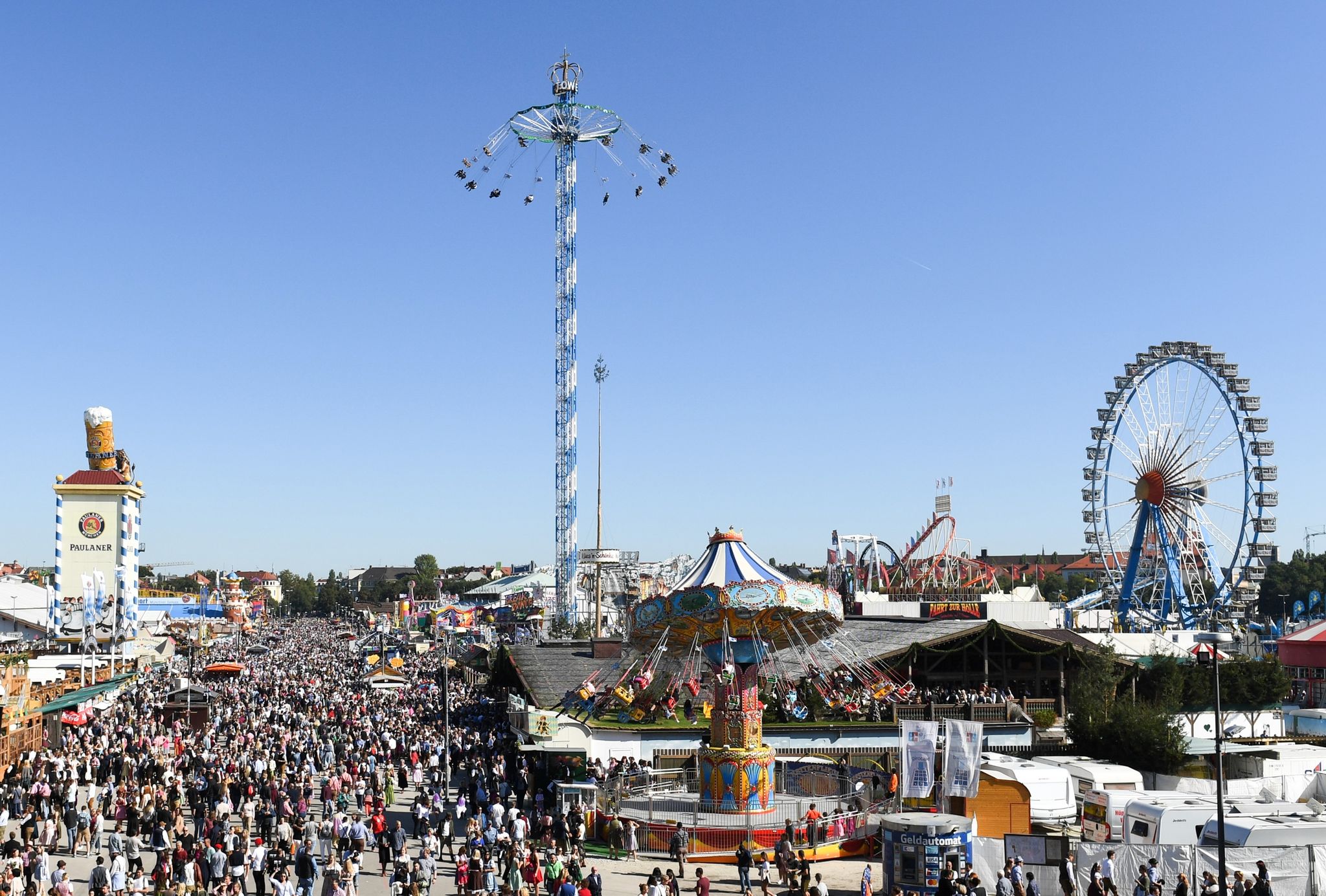 «Oktoberfest» ist ab sofort geschützte Marke