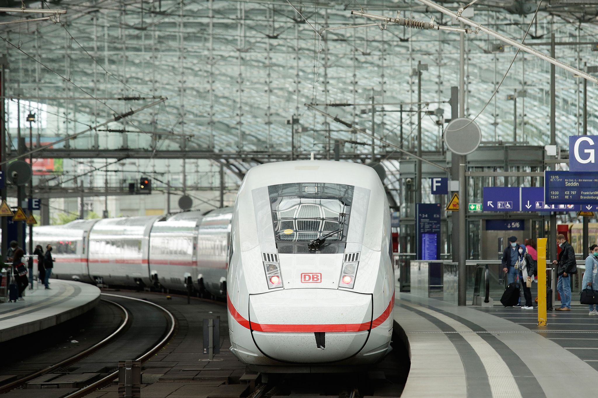 GDL-Chef Weselsky hofft auf Mitgliederzuwachs