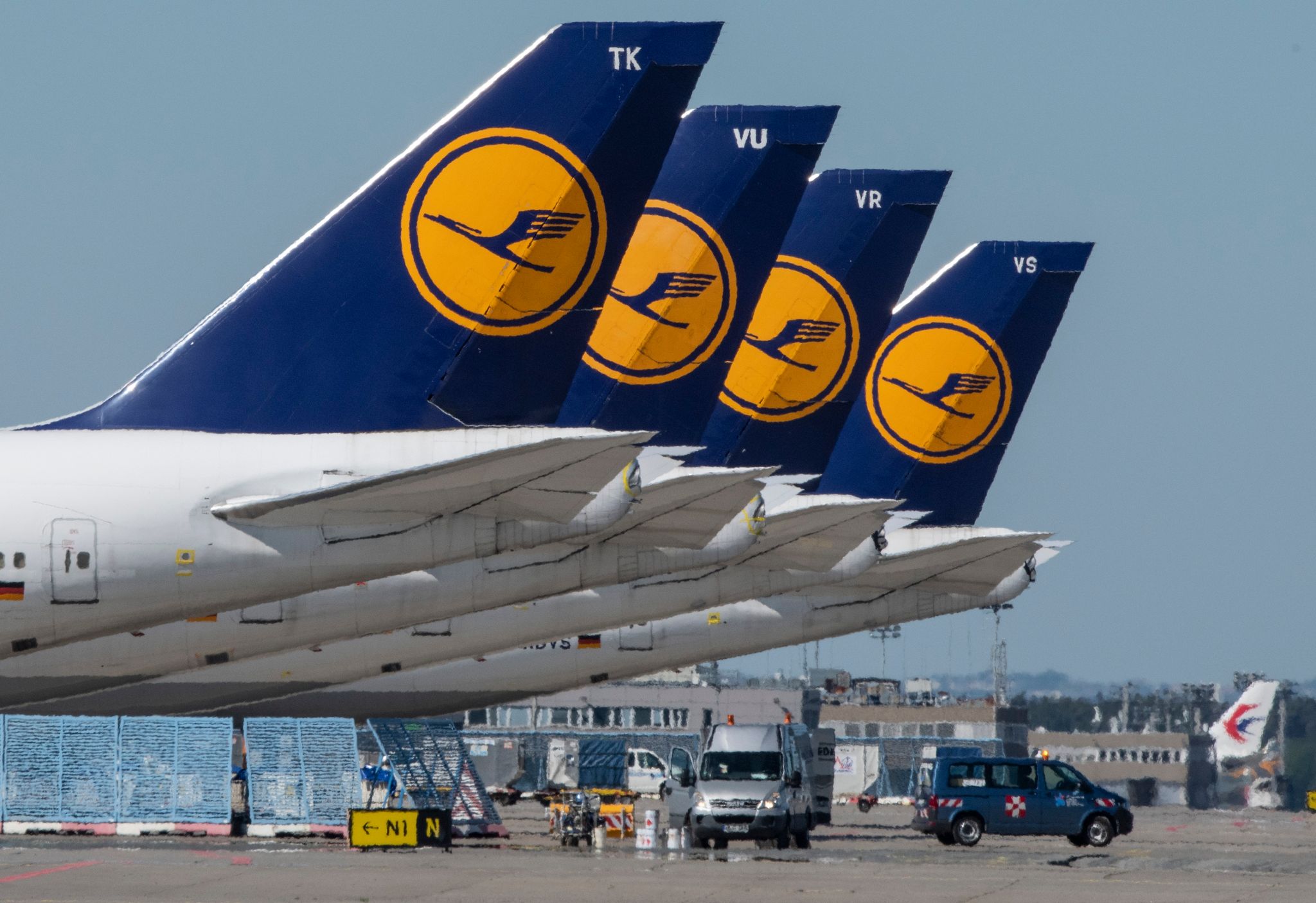 Lufthansa: Kapitalerhöhung für Staatshilfe-Rückzahlung