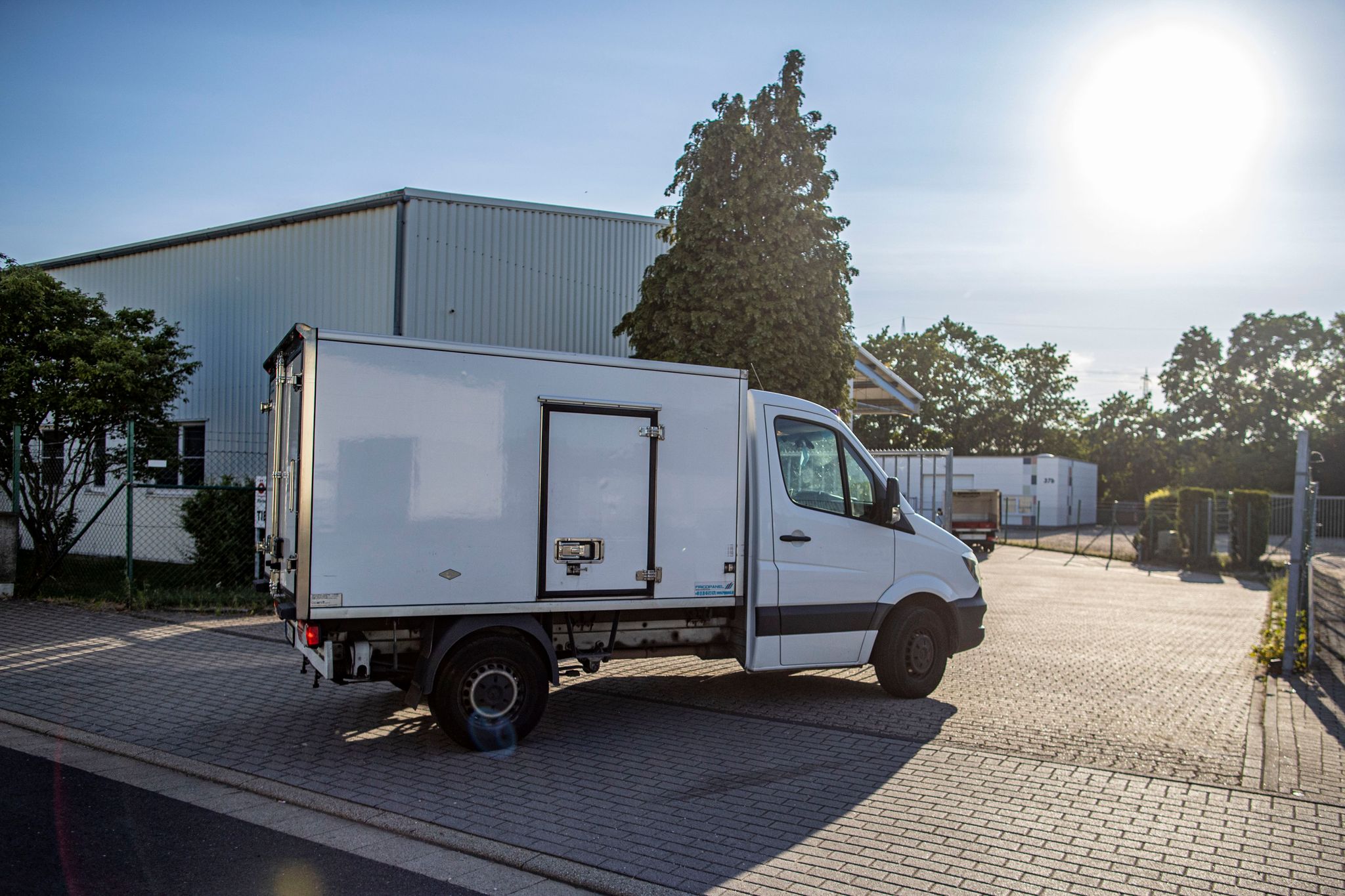 Kleintransporter leiden unter Paketboom