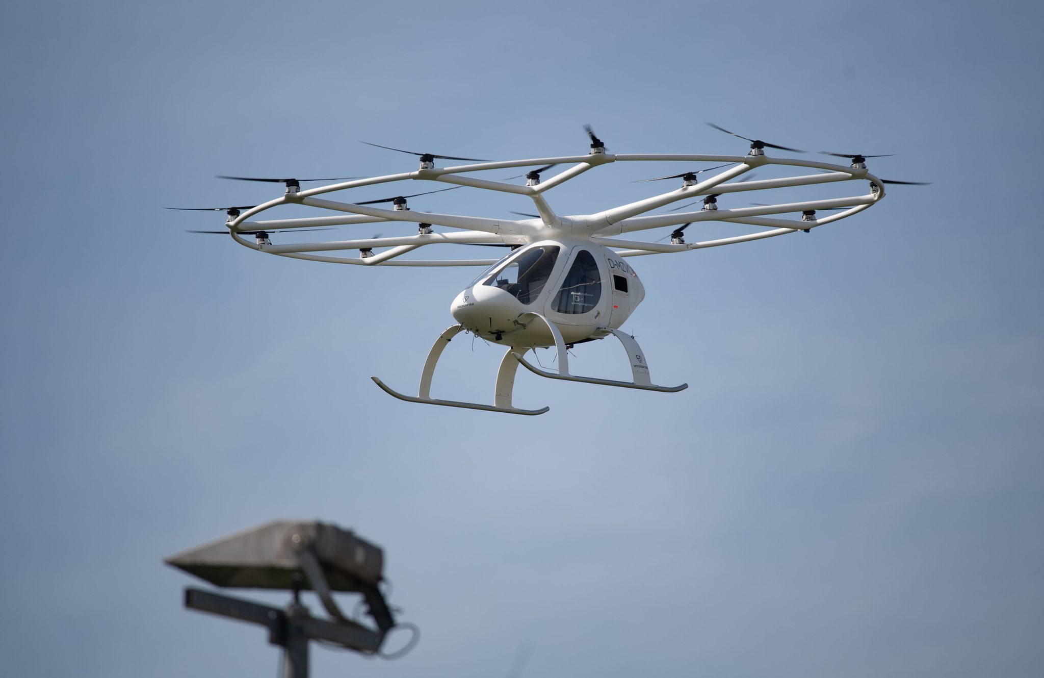 Mit dem autonomen Flugtaxi von A nach B: Wann ist es soweit?