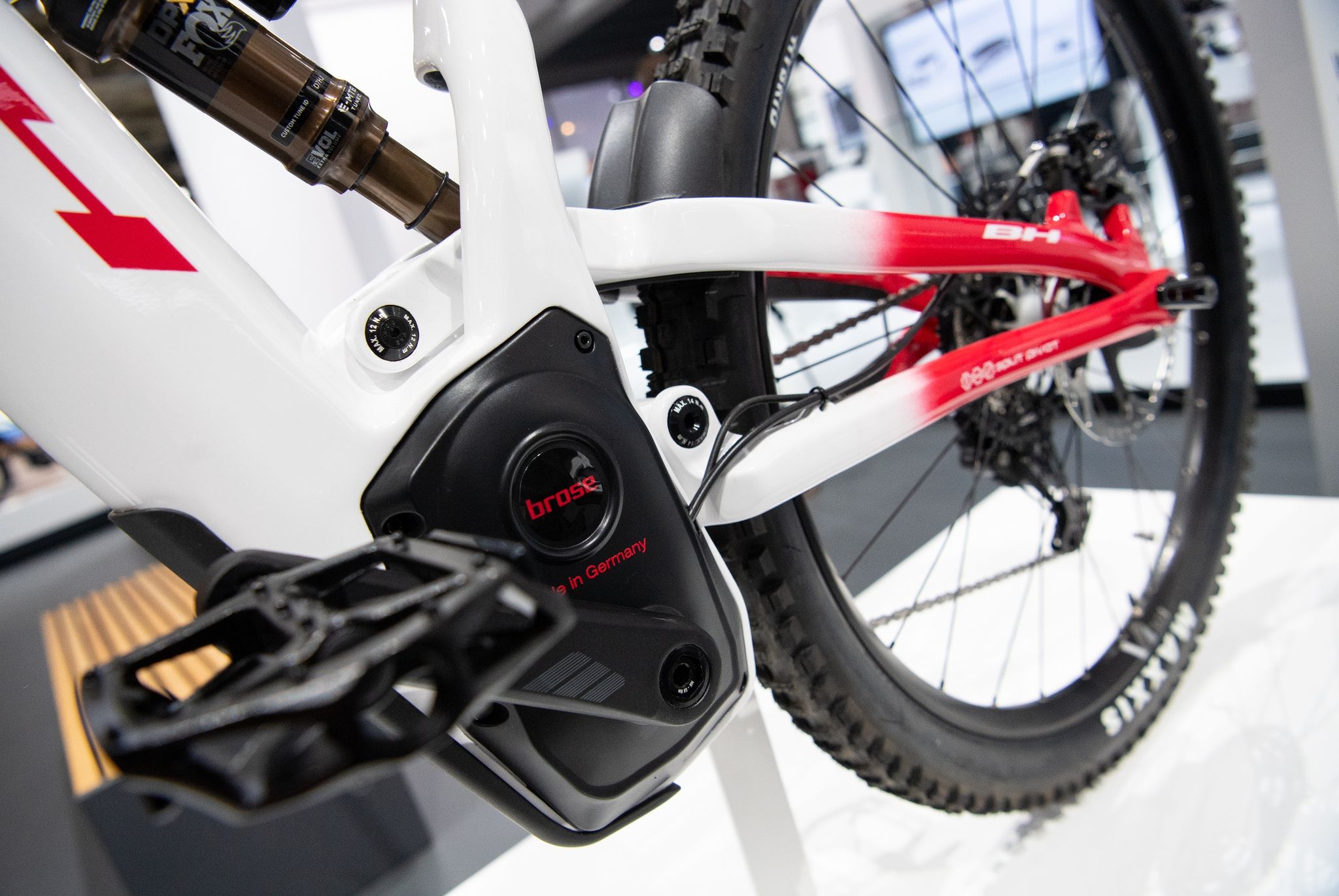 Private E-Bike-Flotte wächst