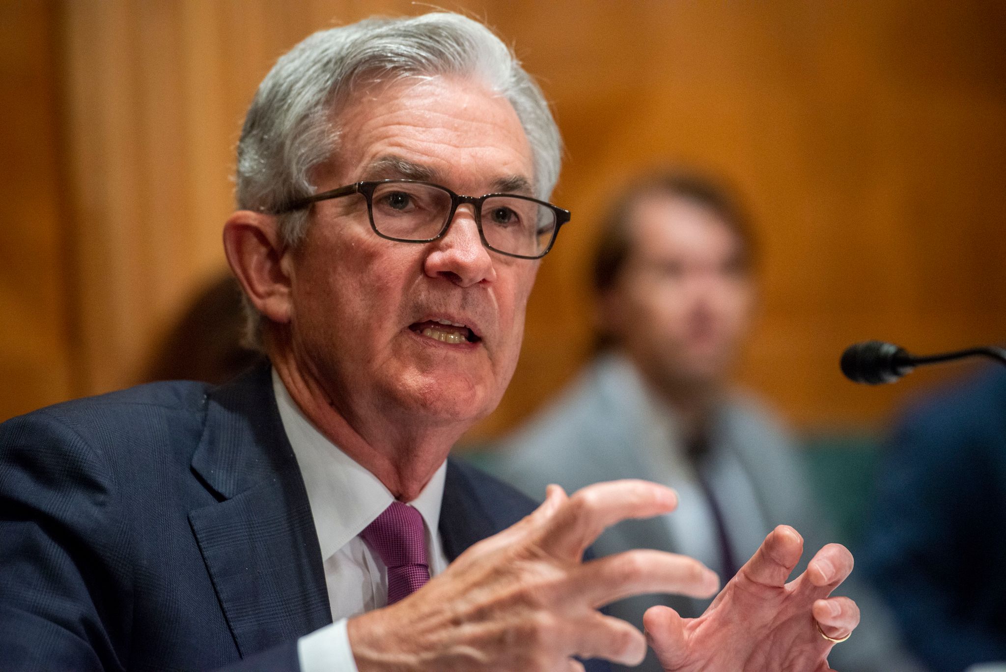 US-Notenbank zeigt baldige Drosselung der Wertpapierkäufe an