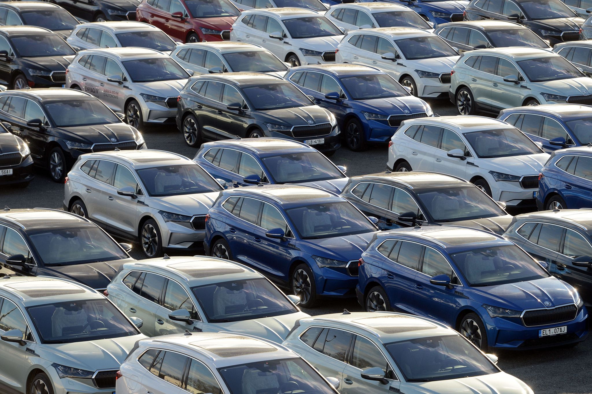 Chipmangel kostet Autobranche Milliarden