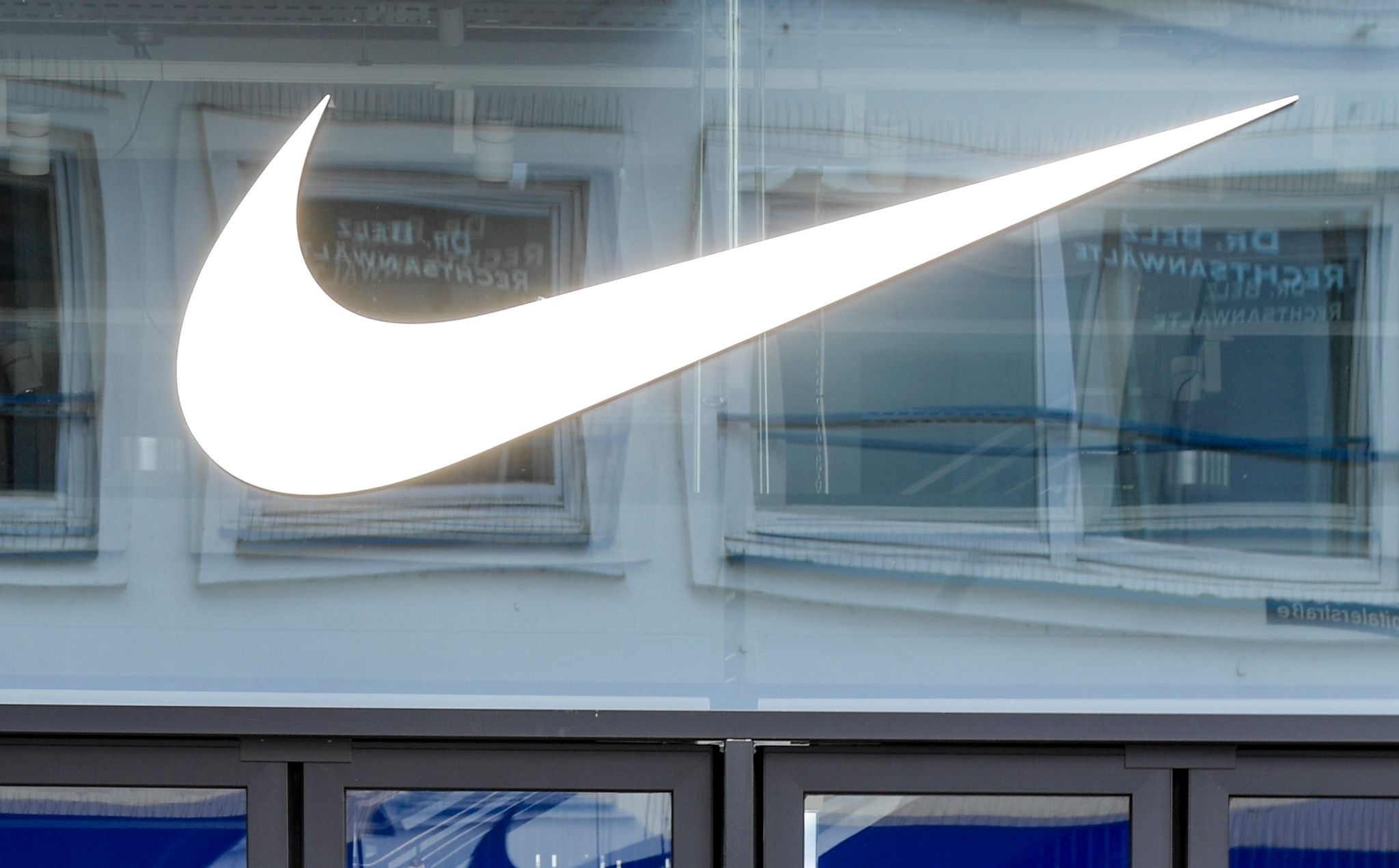 Nike-Geschäft wächst mit Corona-Lockerungen