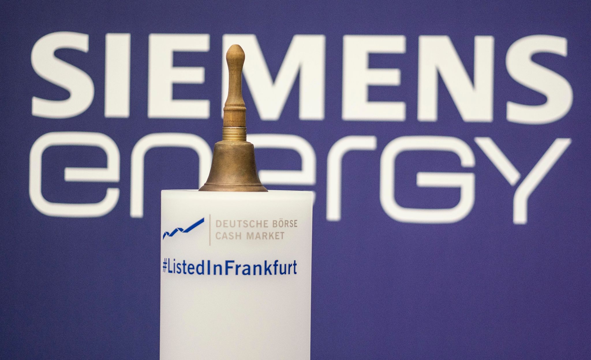 Siemens Energy: Ein stürmisches erstes Jahr an der Börse